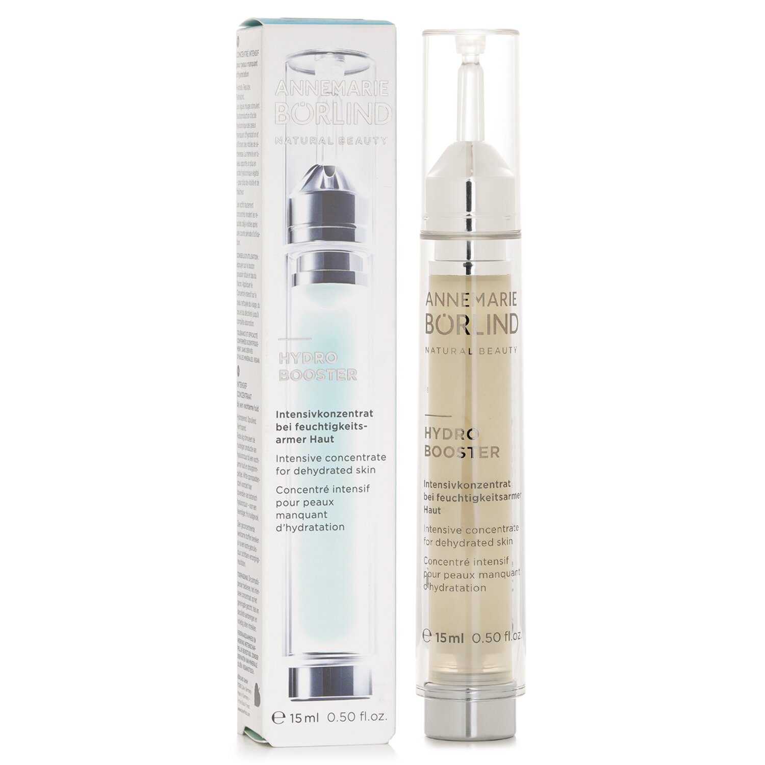 Annemarie Borlind Concentrado Intensivo Hidro Impulsador - Para Piel Deshidratada 15ml/0.5oz