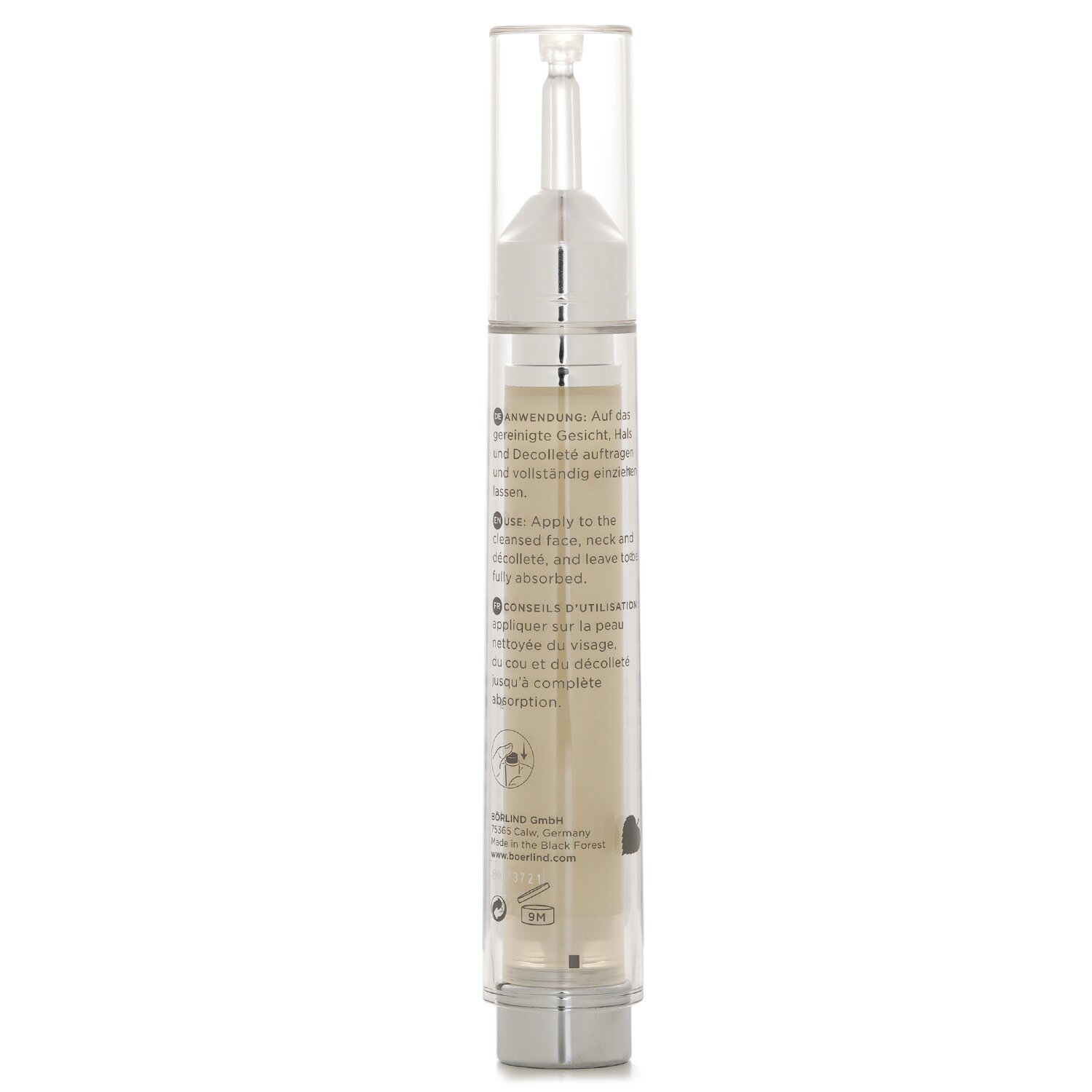 Annemarie Borlind Concentrado Intensivo Hidro Impulsador - Para Piel Deshidratada 15ml/0.5oz