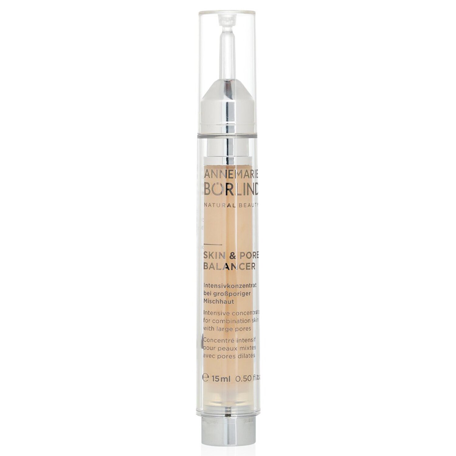 Annemarie Borlind Skin & Pore Balancer Intensive Concentrate - For Combination Skin with Large Pores 15ml/0.5oz