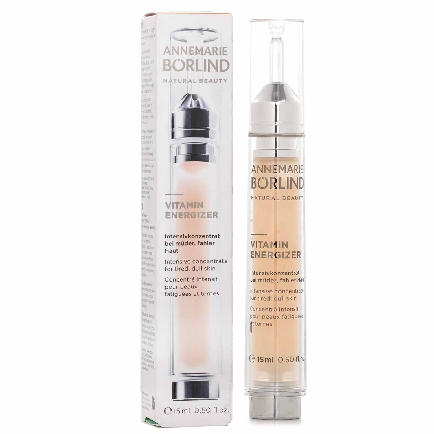 Annemarie Borlind Vitamin Energizer Intensive Concentrate - For Tired & Dull Skin 15ml/0.5oz