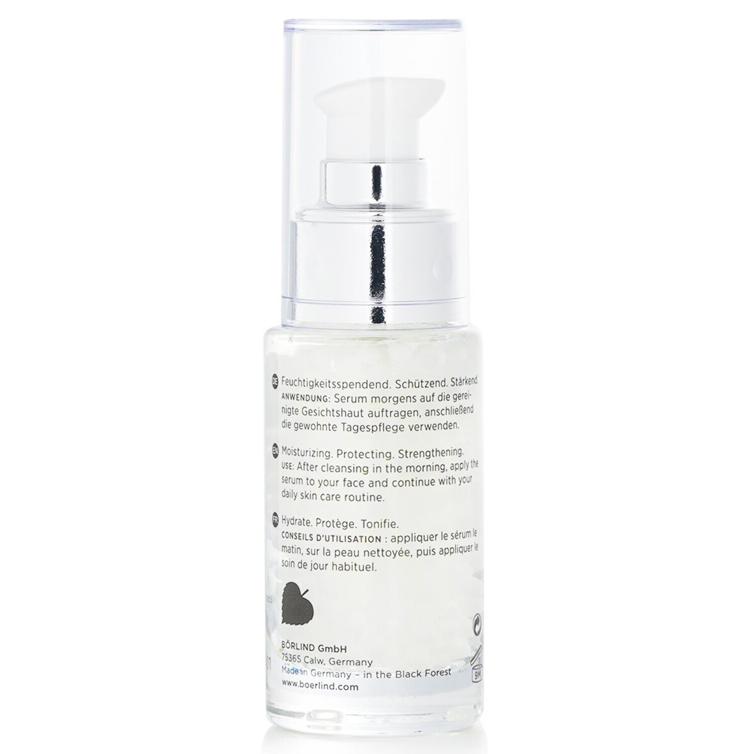Annemarie Borlind Anti-Pollution & Moisture szérum – vízhiányos bőrre 30ml/1.01oz