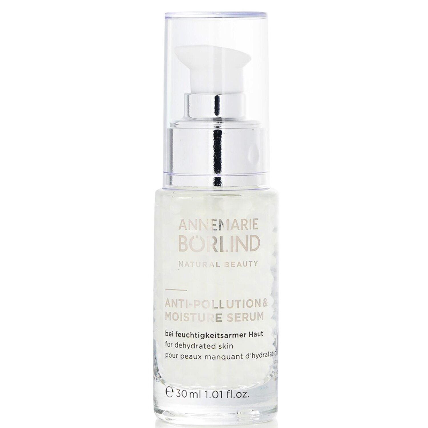 Annemarie Borlind Anti-Pollution & Moisture szérum – vízhiányos bőrre 30ml/1.01oz