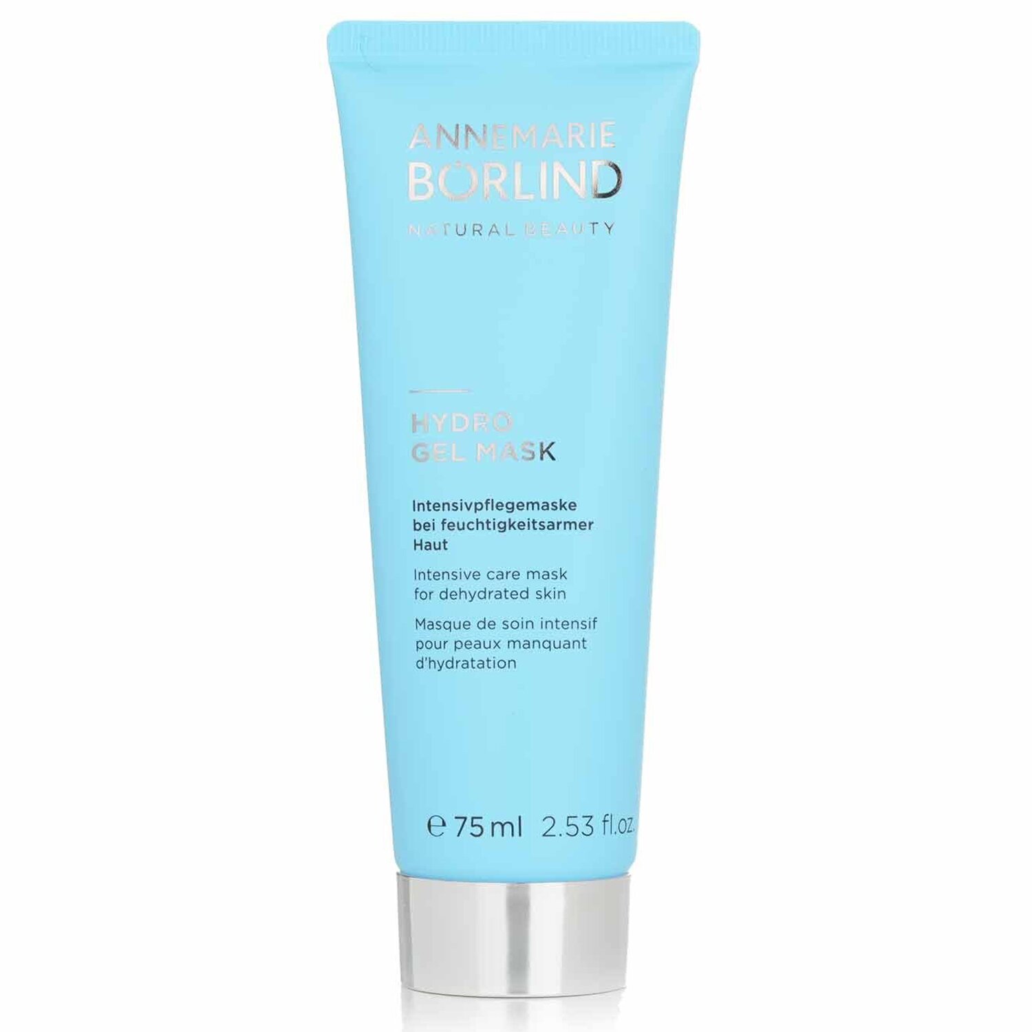 Annemarie Borlind Hydro Gel Mask - Intensive Care Mask For Dehydrated Skin 75ml/2.53oz