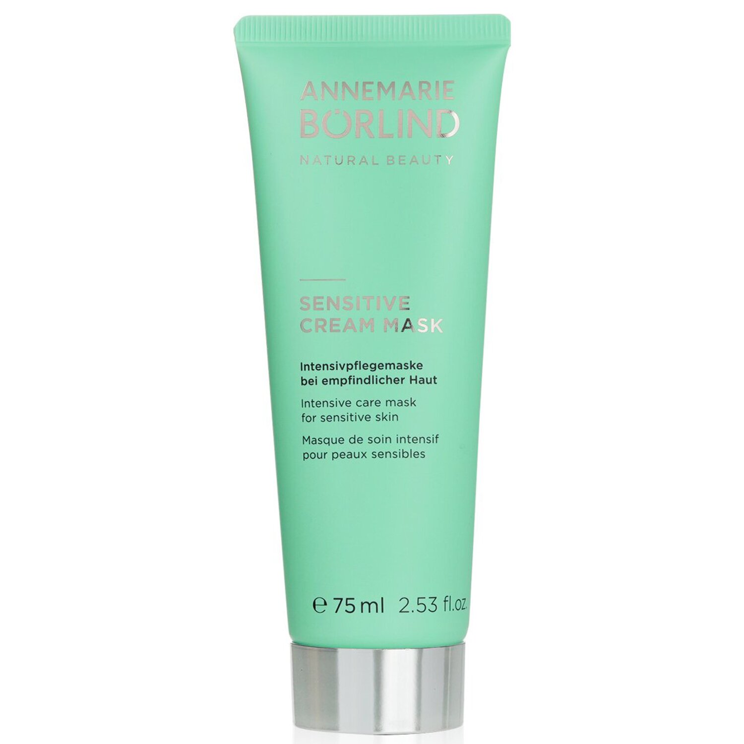 Annemarie Borlind 安娜柏琳 敏感霜面膜 - 敏感肌膚的護理面膜 75ml/2.53oz