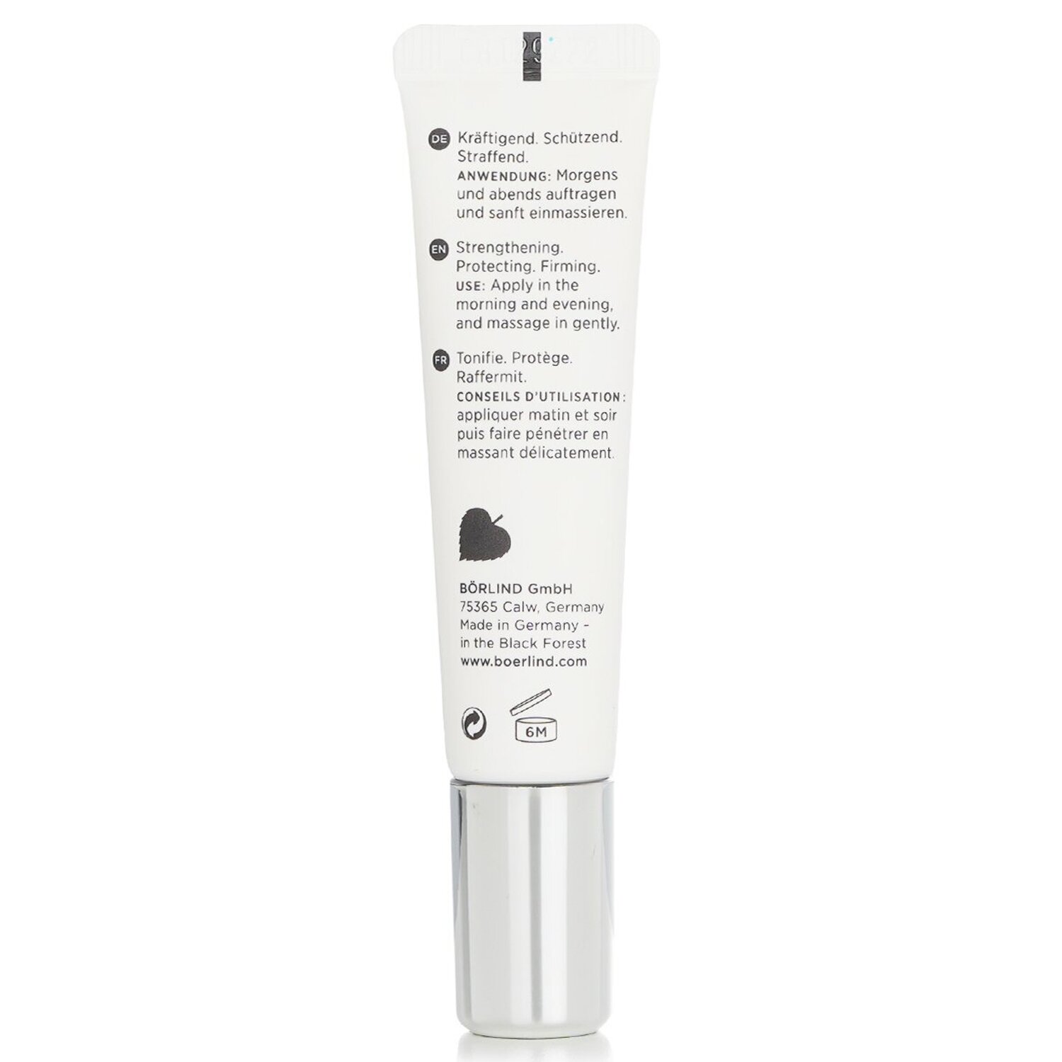 Annemarie Borlind Pura Soft Q10 Crema de Ojos Ligera 15ml/0.5oz