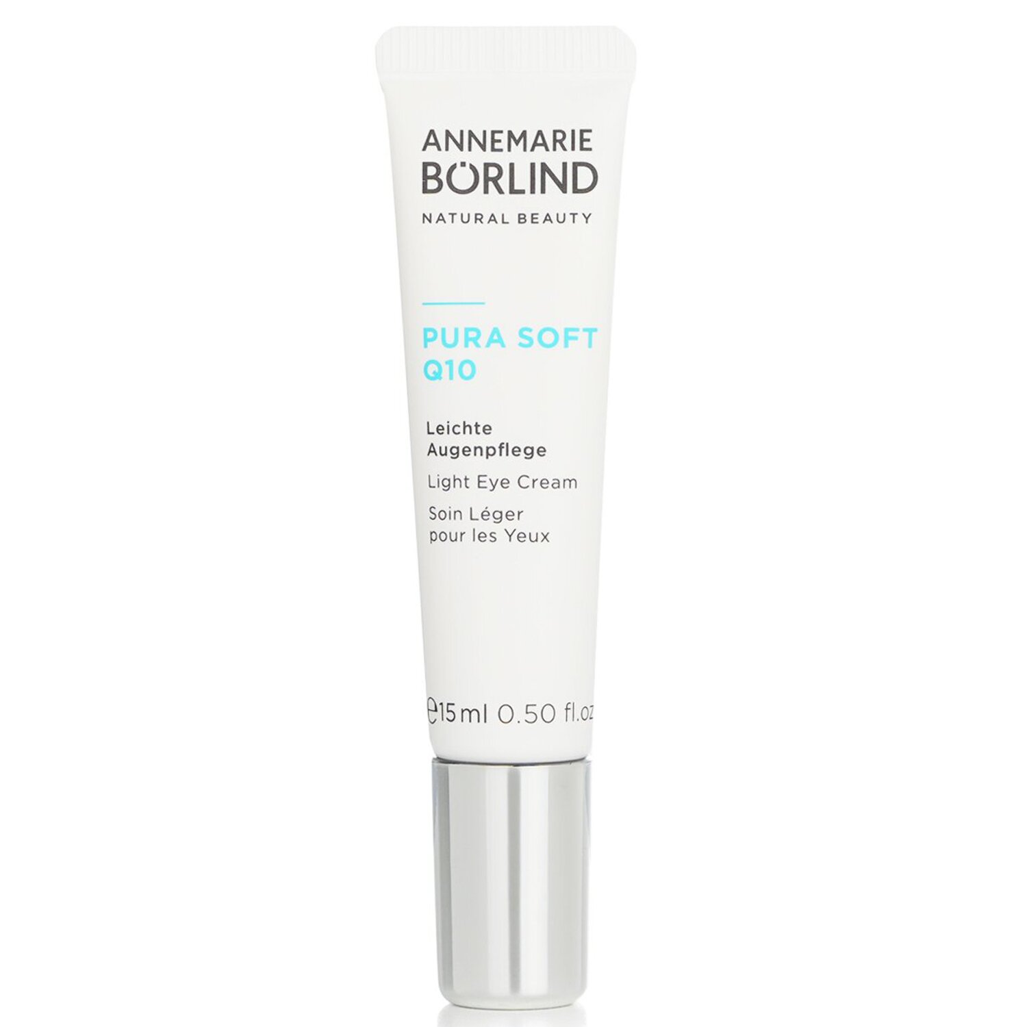 Annemarie Borlind Pura Soft Q10 Crema de Ojos Ligera 15ml/0.5oz