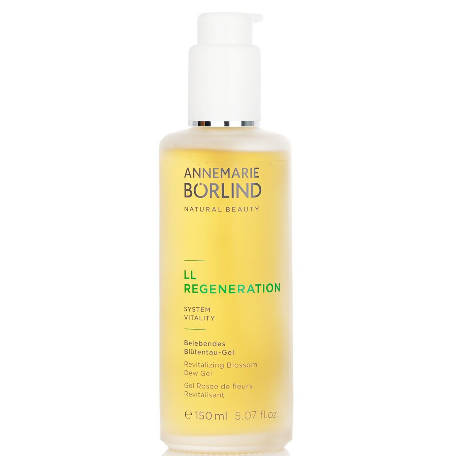 Annemarie Borlind LL Regeneration System Vitality Revitalizing Blossom Dew Gel 150ml/5.07oz
