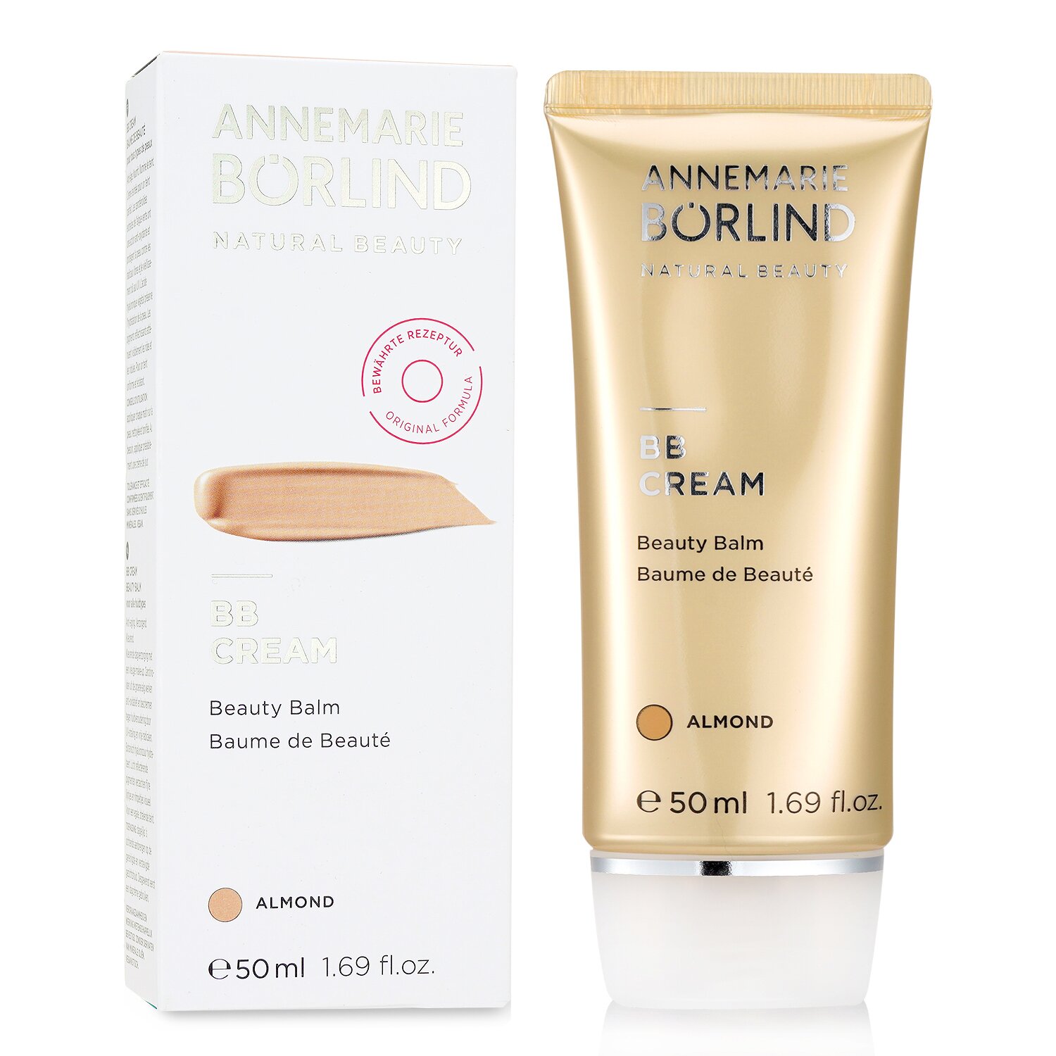 Annemarie Borlind BB Cream Beauty Balm 50ml/1.69oz