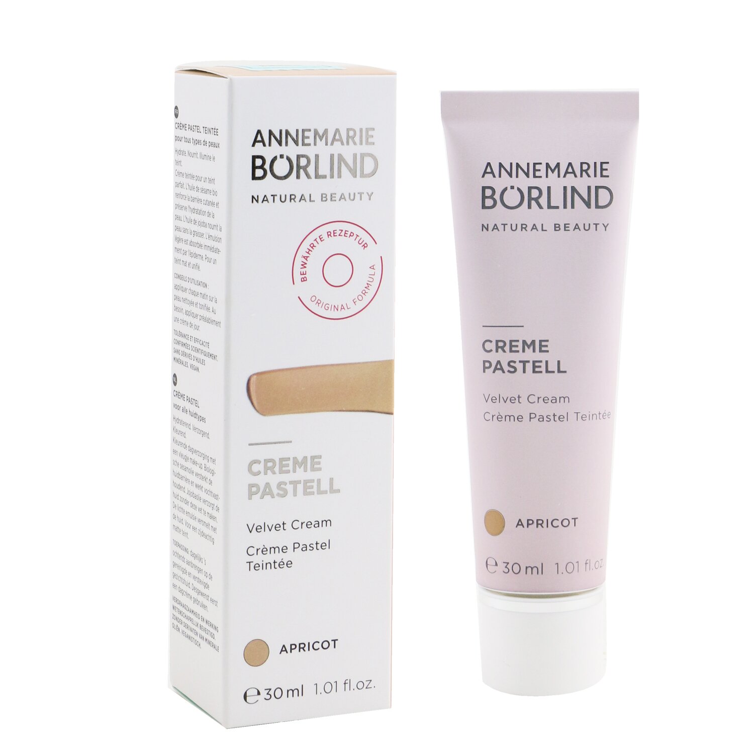 Annemarie Borlind Crema Aterciopelada 30ml/1.01oz