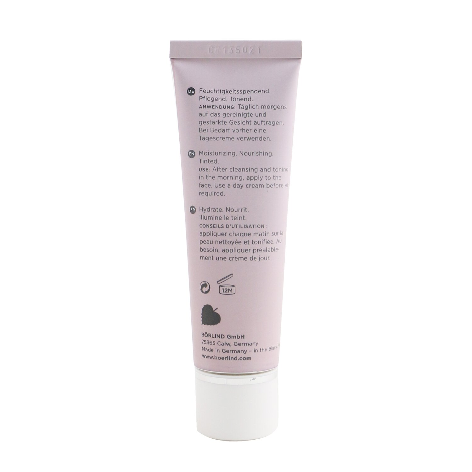 Annemarie Borlind Crema Aterciopelada 30ml/1.01oz