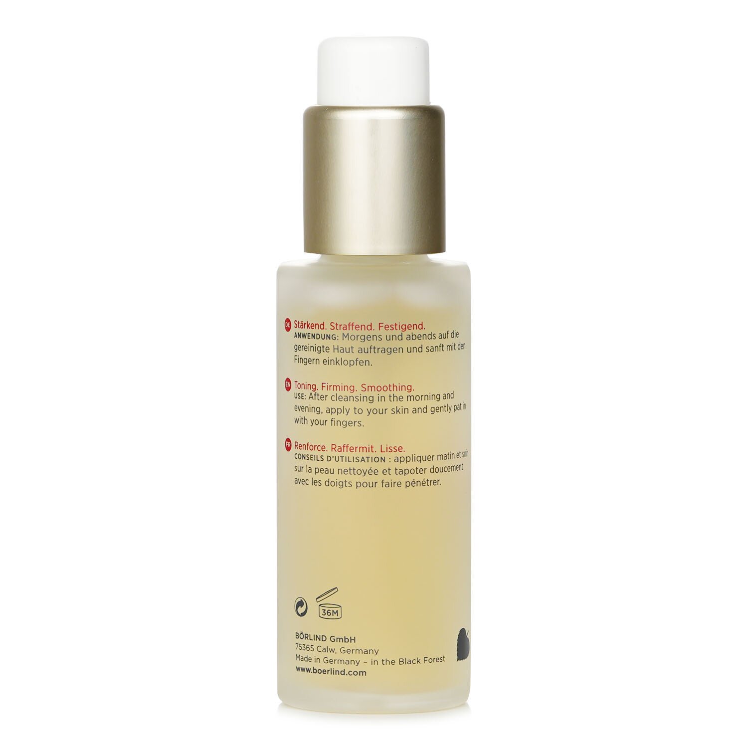 Annemarie Borlind System Absolute System Anti-Aging Fluido de Belleza Reafirmante - Para Piel Madura 50ml/1.69oz