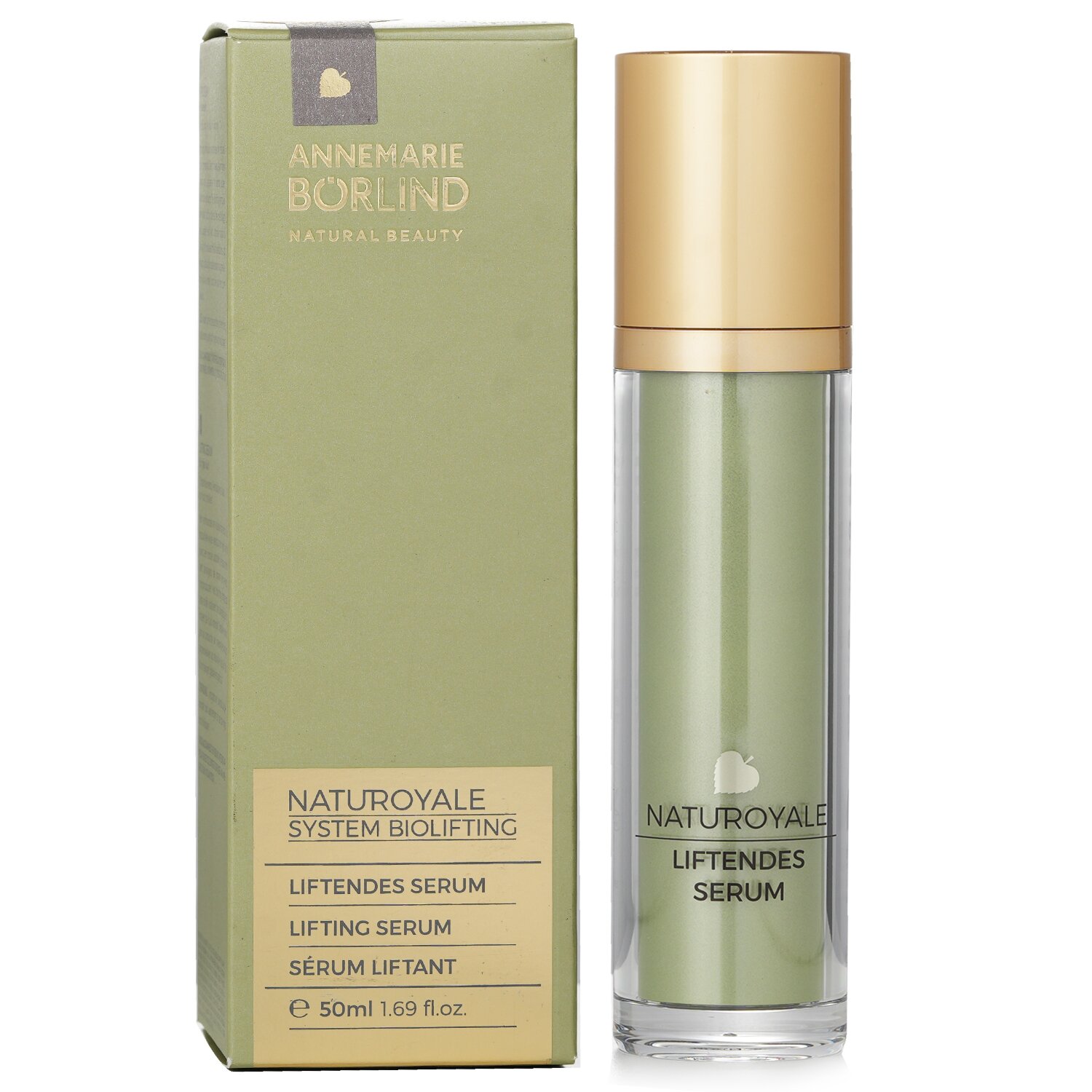 Annemarie Borlind Naturoyale System Biolifting Serum Liftingujące - Do Cery Dojrzałej 50ml/1.69oz