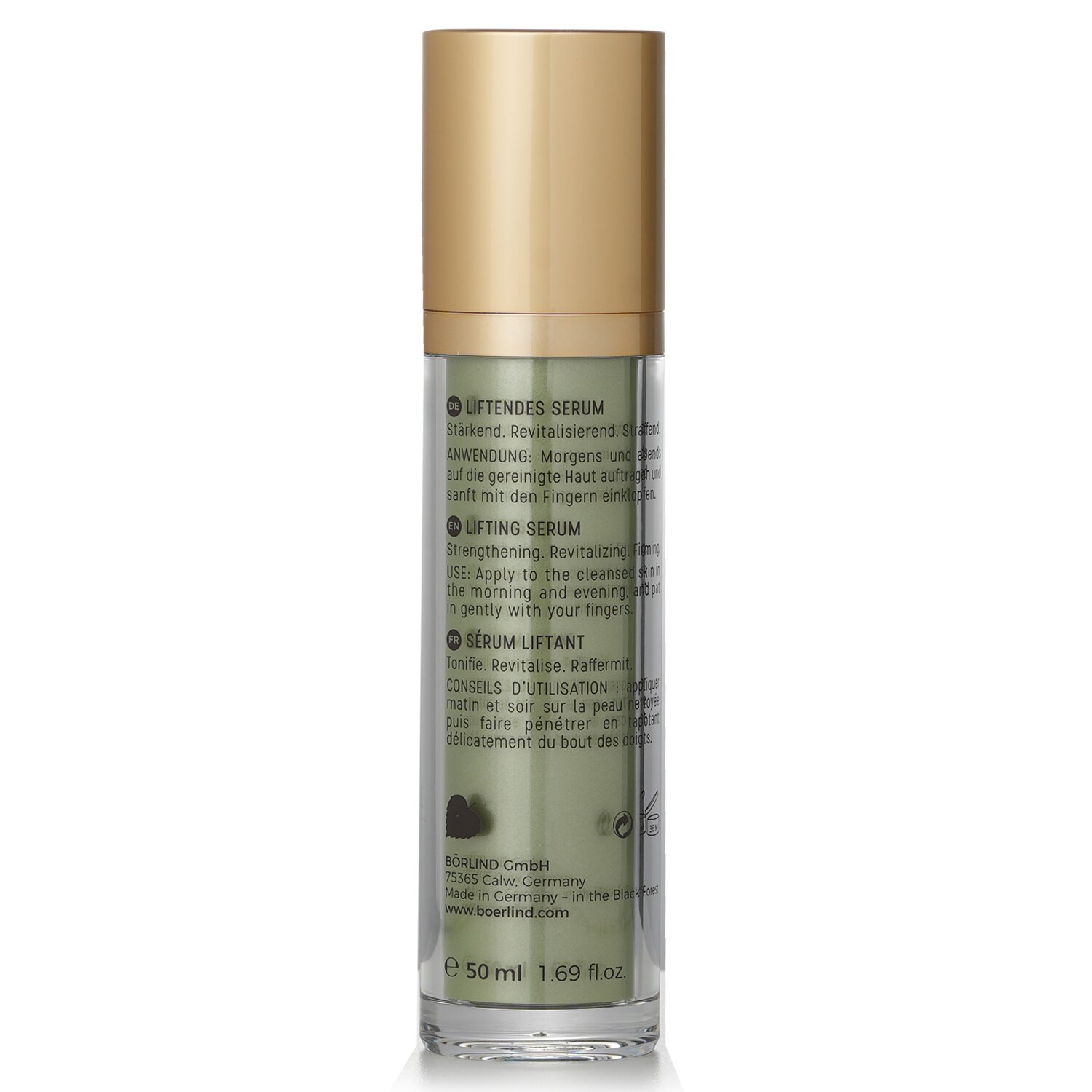 Annemarie Borlind Naturoyale System Biolifting Serum Liftingujące - Do Cery Dojrzałej 50ml/1.69oz