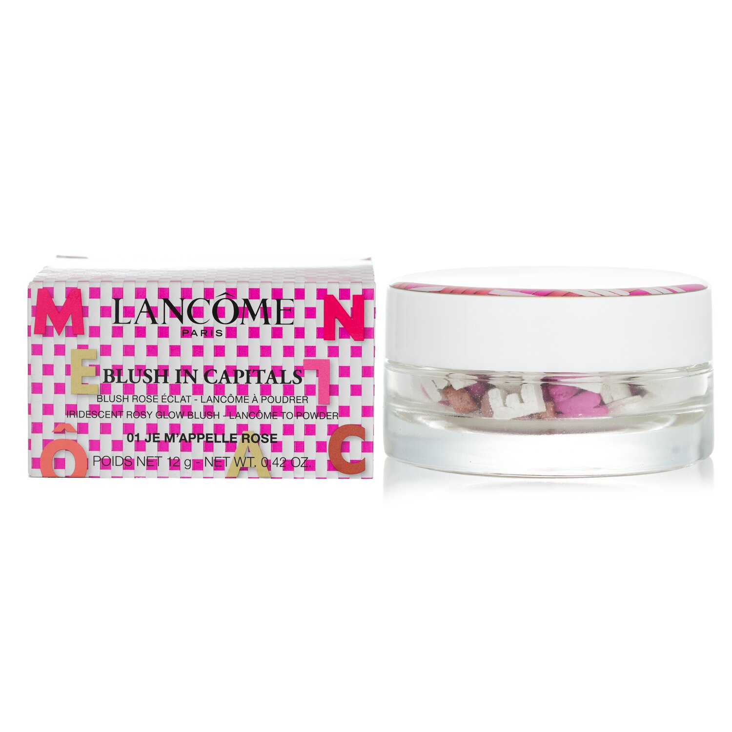 Lancome Cafe Bonheur Le Harmony Blush In Capitals 12g/0.42oz