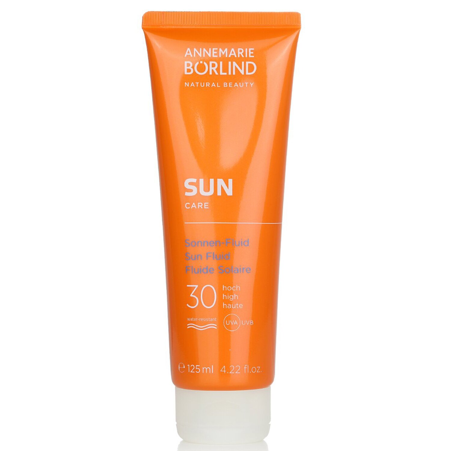 Annemarie Borlind Sun Care Fluido Solar SPF 30 125ml/4.22oz