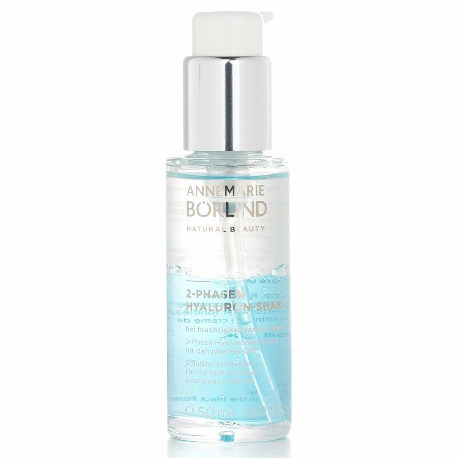 Annemarie Borlind 2-fázový Hyaluronan Shake - Pro dehydratovanou pleť 50ml/1.69oz