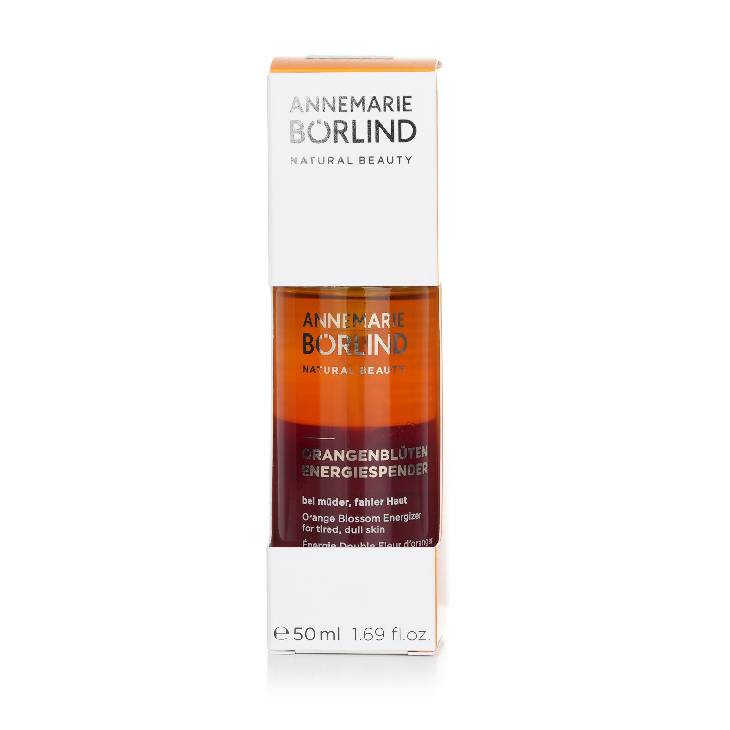 Annemarie Borlind Orange Blossom Energizer - For Tired & Dull Skin 50ml/1.69oz