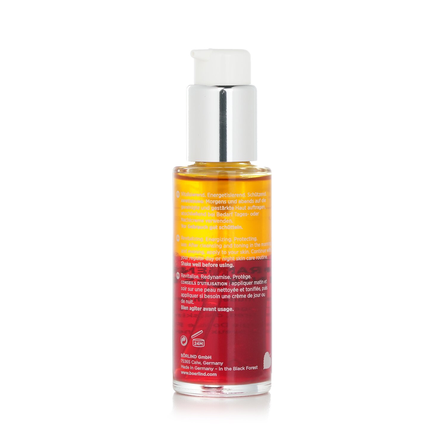 Annemarie Borlind Orange Blossom Energizer - For Tired & Dull Skin 50ml/1.69oz