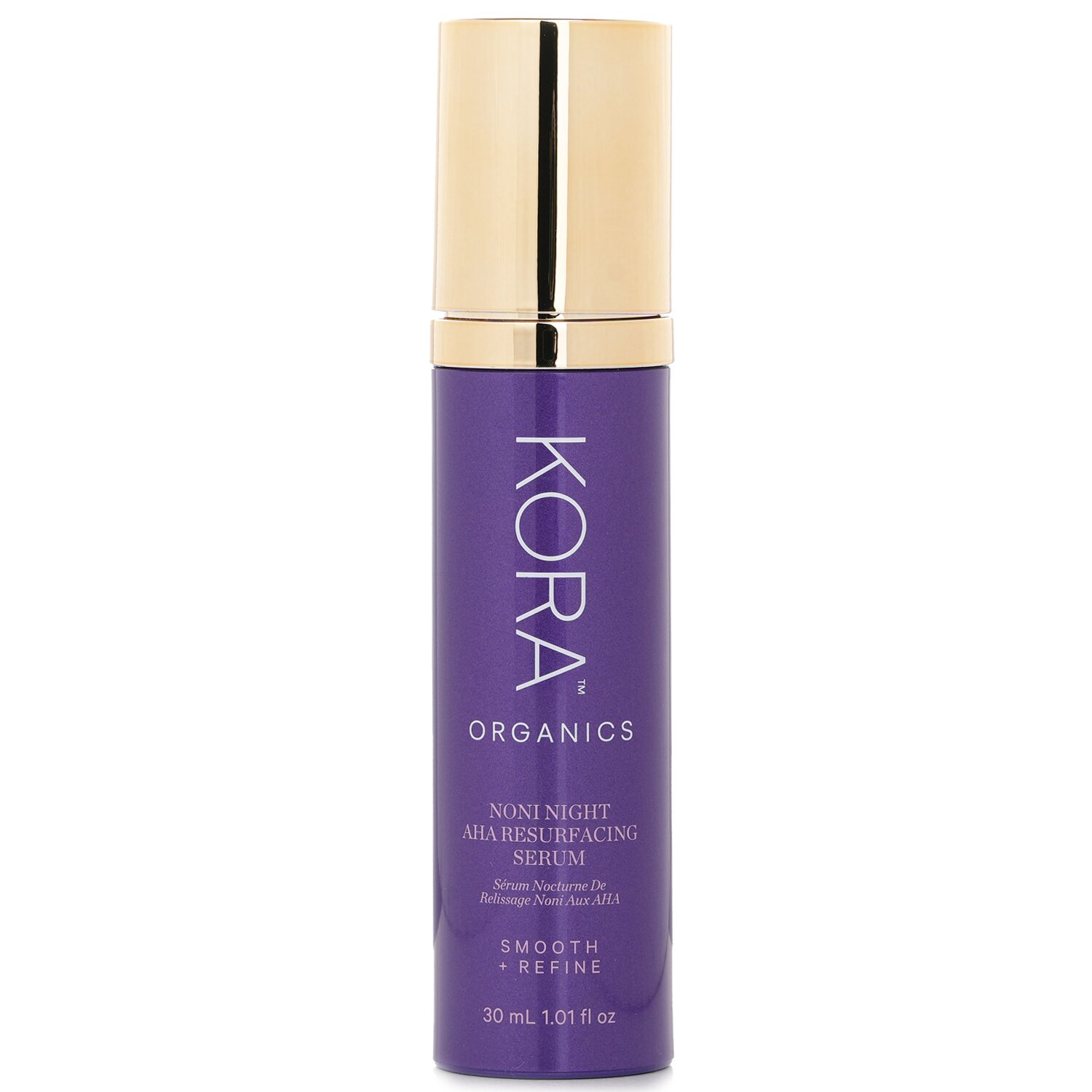 Kora Organics Noni Night AHA Resurfacing Serum 30ml/1.01oz