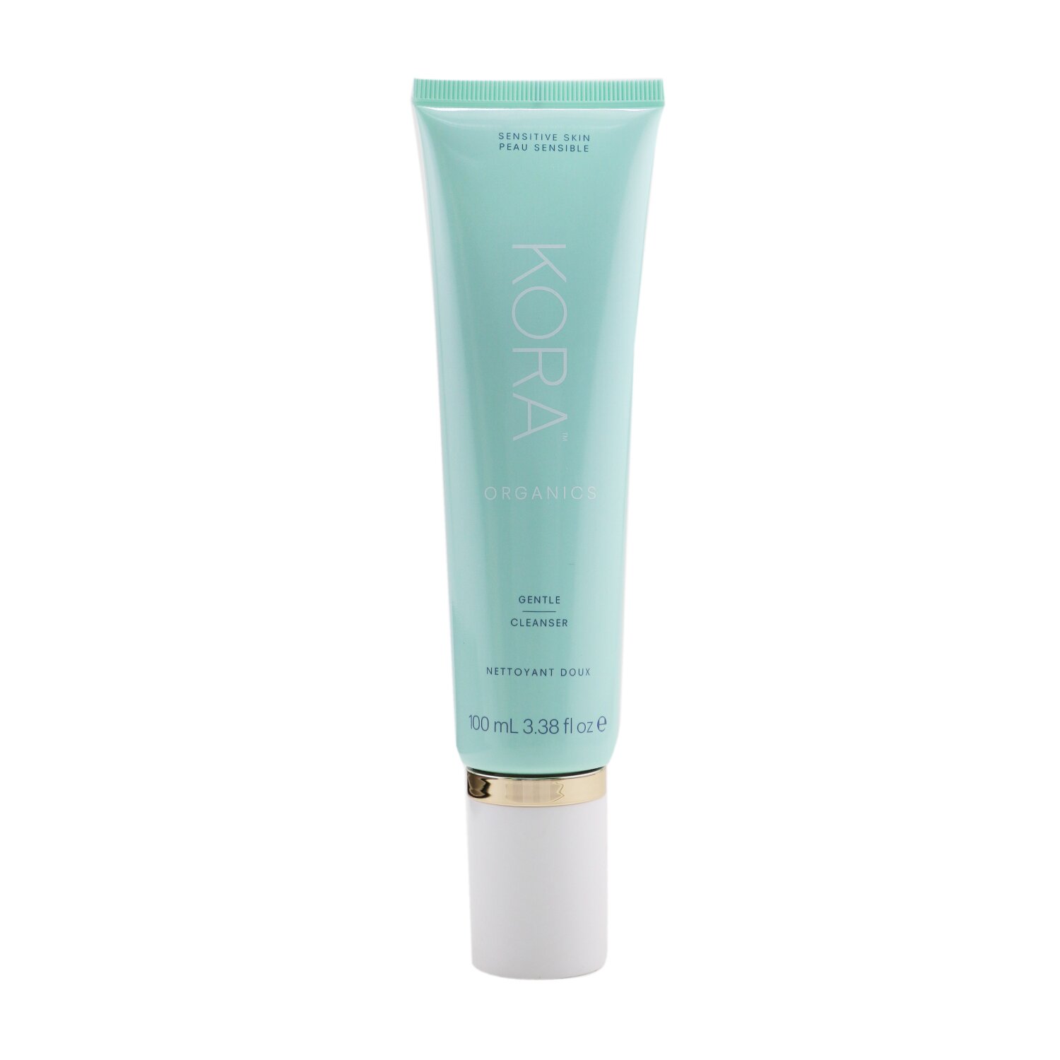 Kora Organics Gentle Cleanser 100ml/3.38oz