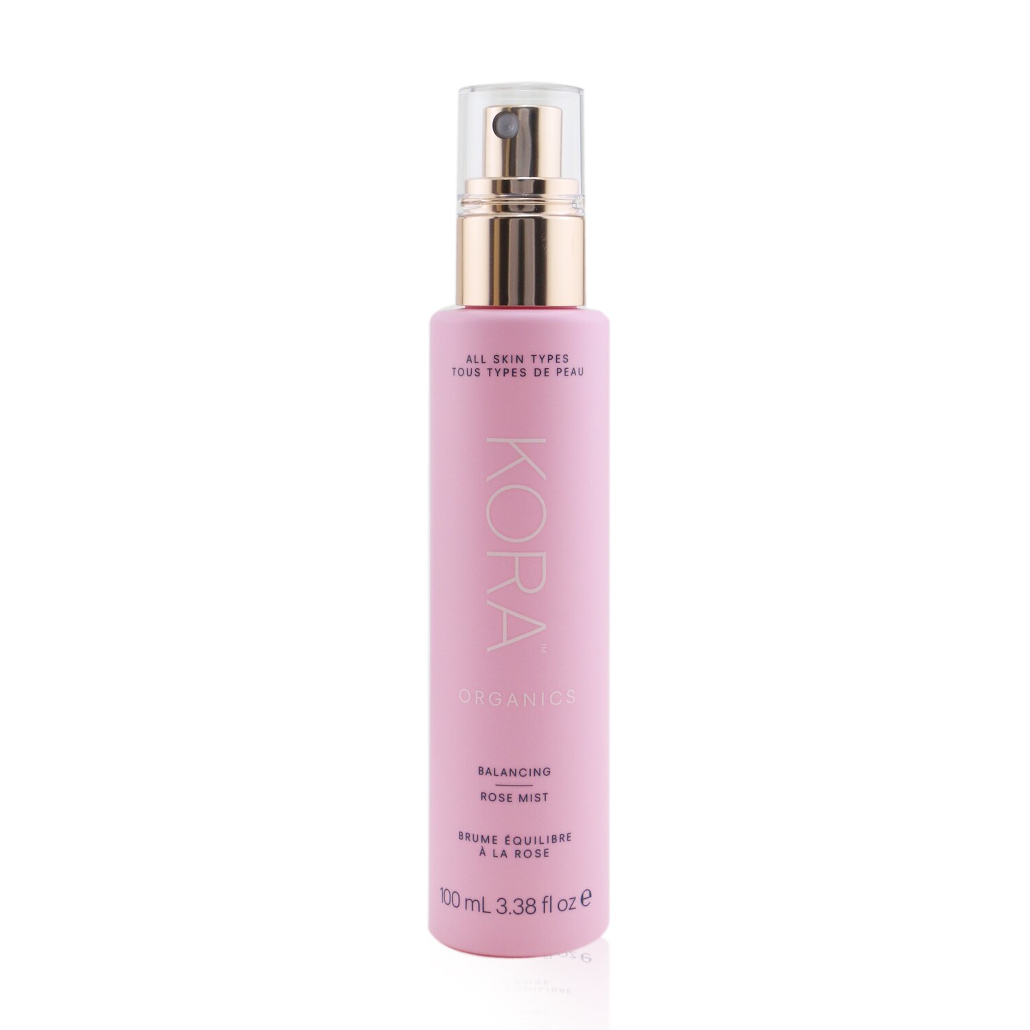 Kora Organics Балансираща розова мъгла 100ml/3.38oz