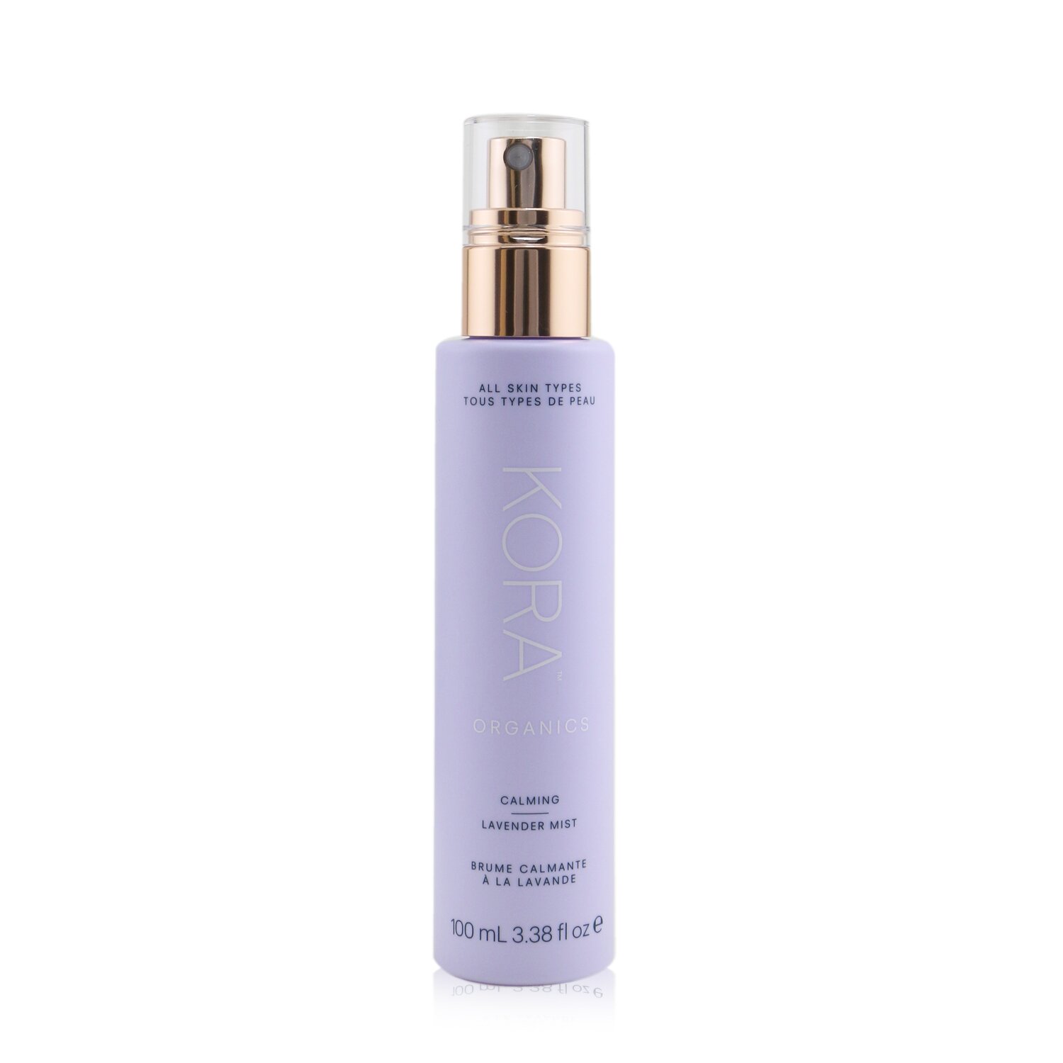 Kora Organics Calming Lavender Mist 100ml/3.38oz