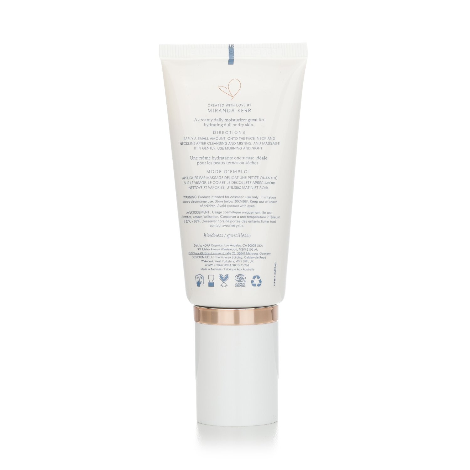 Kora Organics Hydrating Moisturizer 50ml/1.69oz