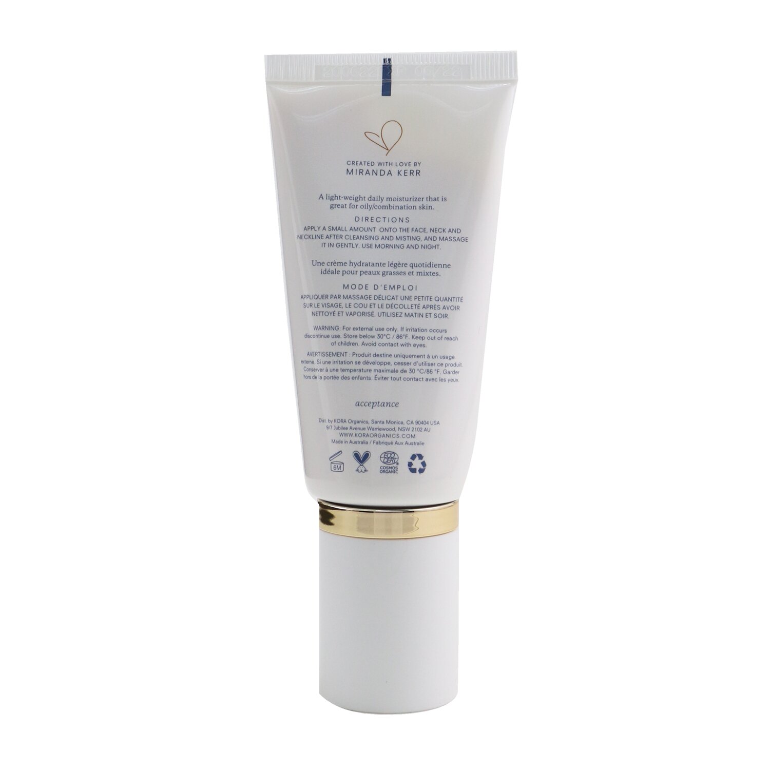 Kora Organics Purifying Moisturizer 50ml/1.69oz