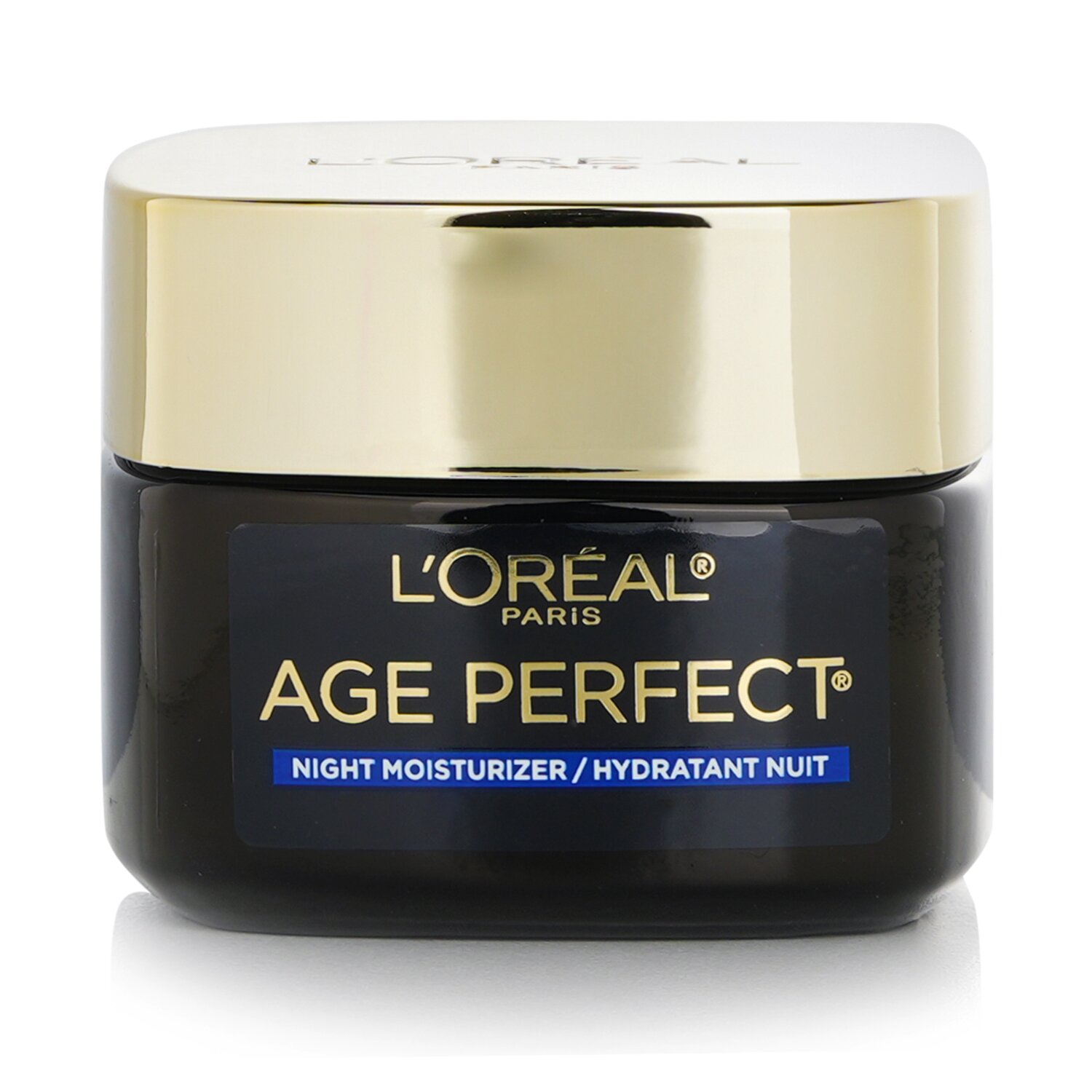 L'Oreal Age Perfect Cell Renewal - Skin Renewing Night Cream Moisturizer - For Mature, Dull Skin 48g/1.7oz