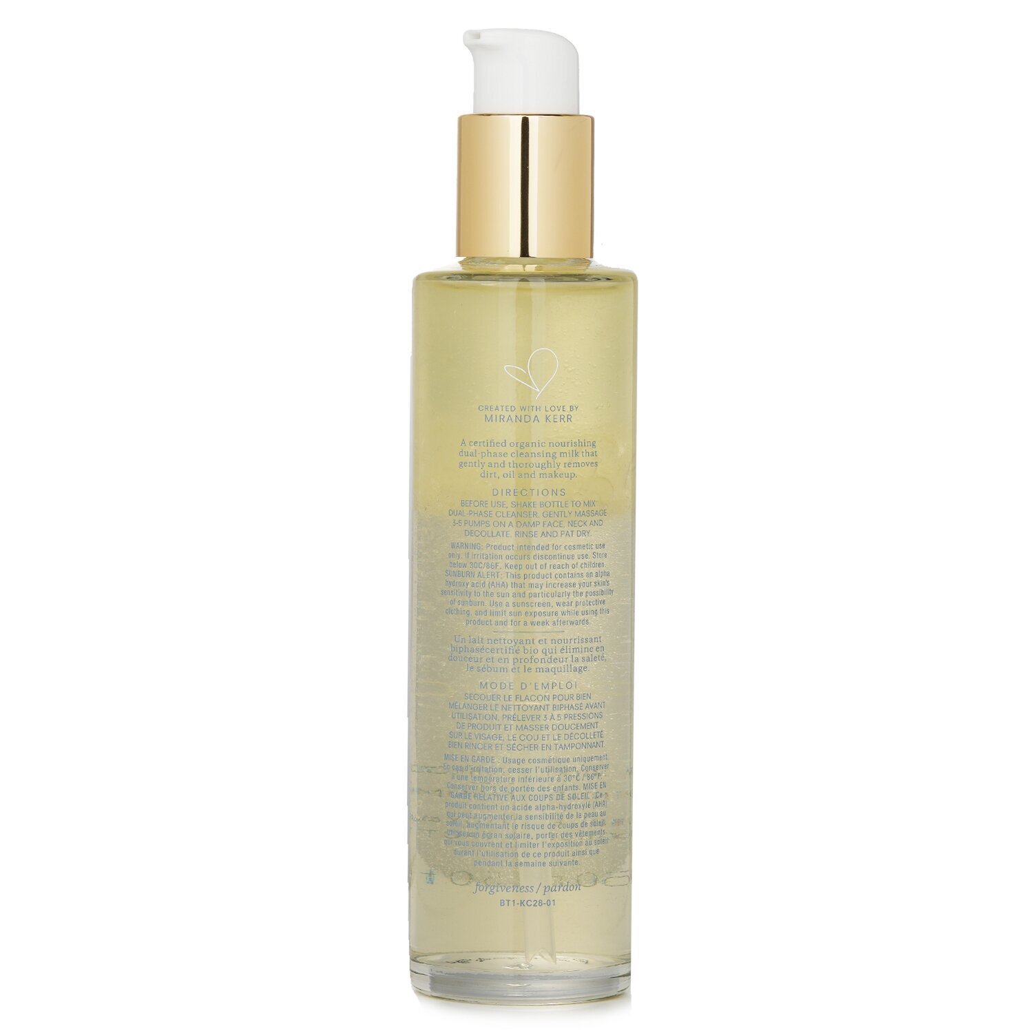 Kora Organics Milky Mushroom Gentle Cleansing Oil 150ml/5oz