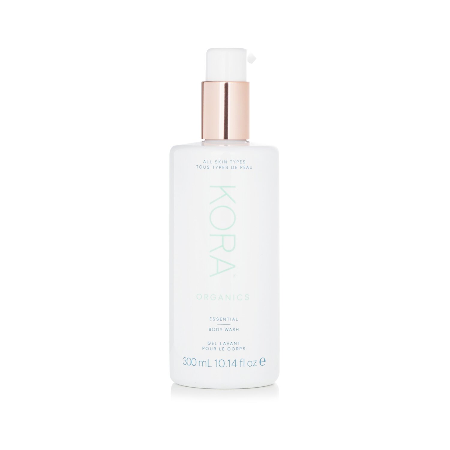 Kora Organics غسول أساسي للجسم 300ml/10.14oz