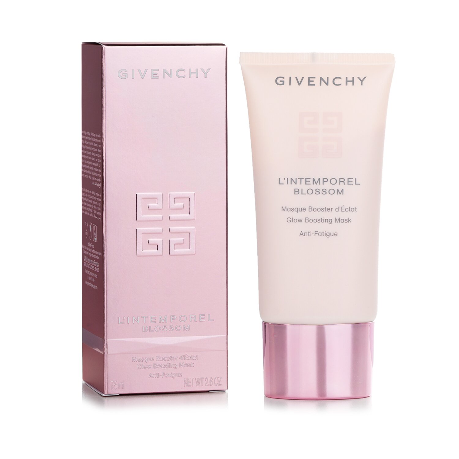 Givenchy L'Intemporel Blossom Glow Boosting Mask 75ml/2.6oz