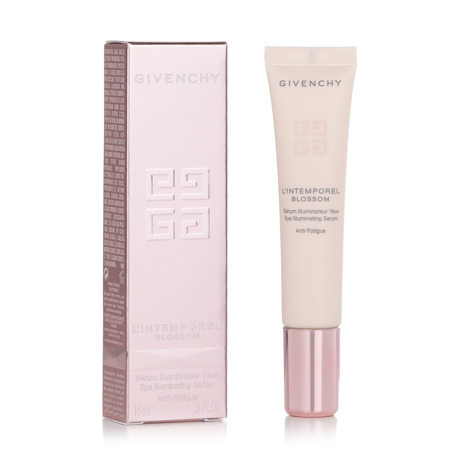 Givenchy L'Intemporel Blossom Eye Illuminating Serum 15ml/0.5oz