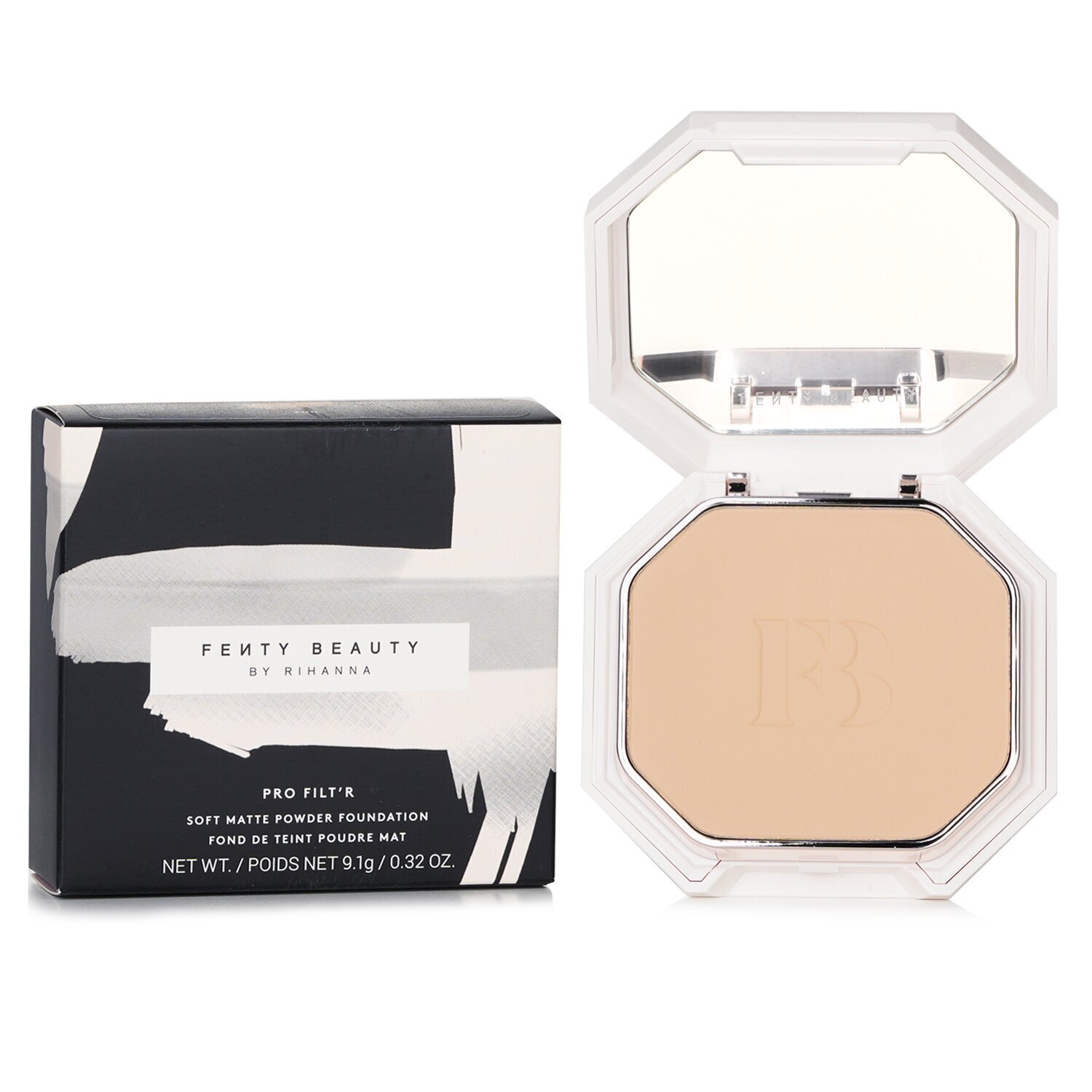Fenty Beauty by Rihanna Pro Filt'R Soft Matte Powder Foundation 9.1g/0.32oz