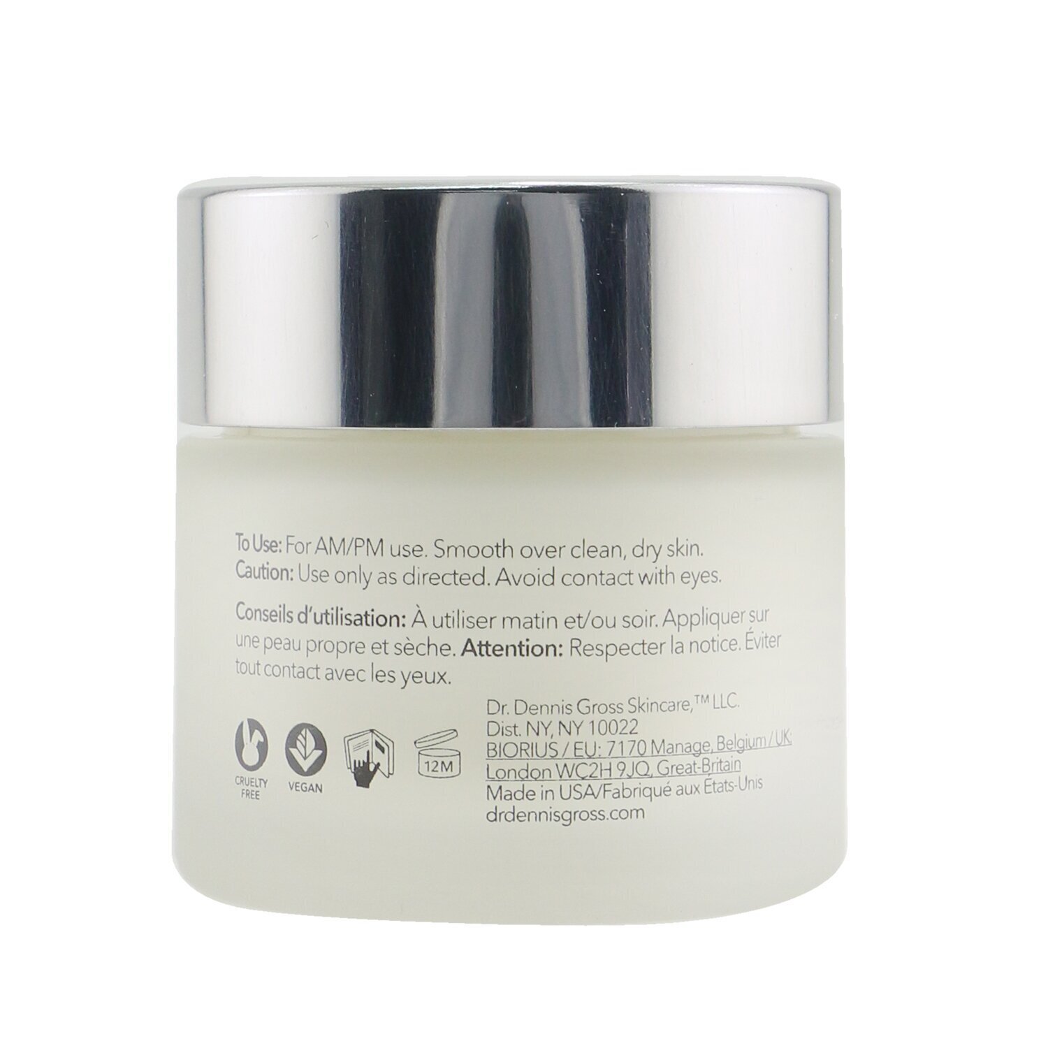 Dr Dennis Gross Alpha Beta Pore Perfecting Moisturizer 60ml/2oz