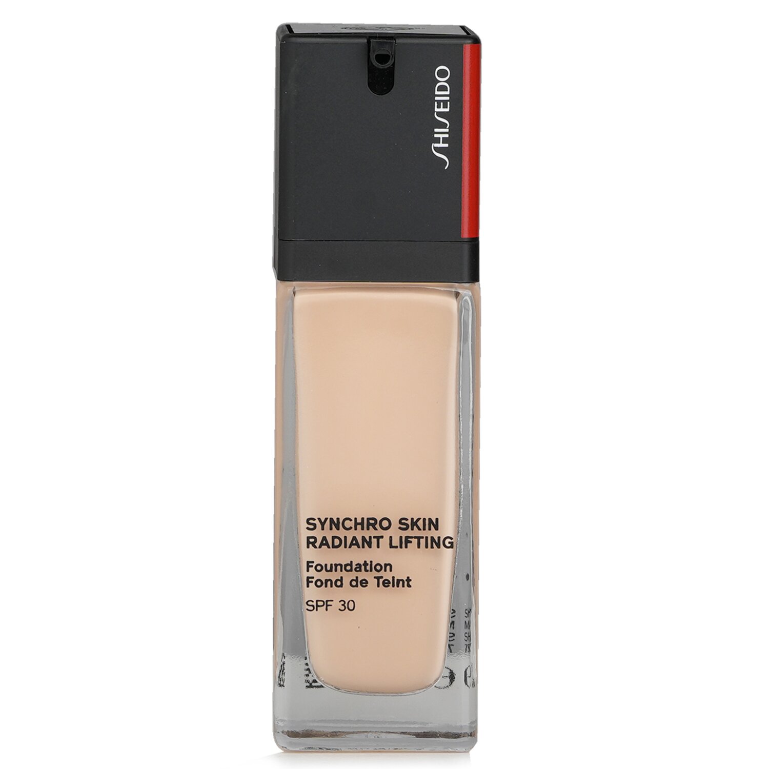 资生堂 Shiseido Synchro Skin感肌同步紧实亮颜护肤粉底SPF30 30ml/1.2oz