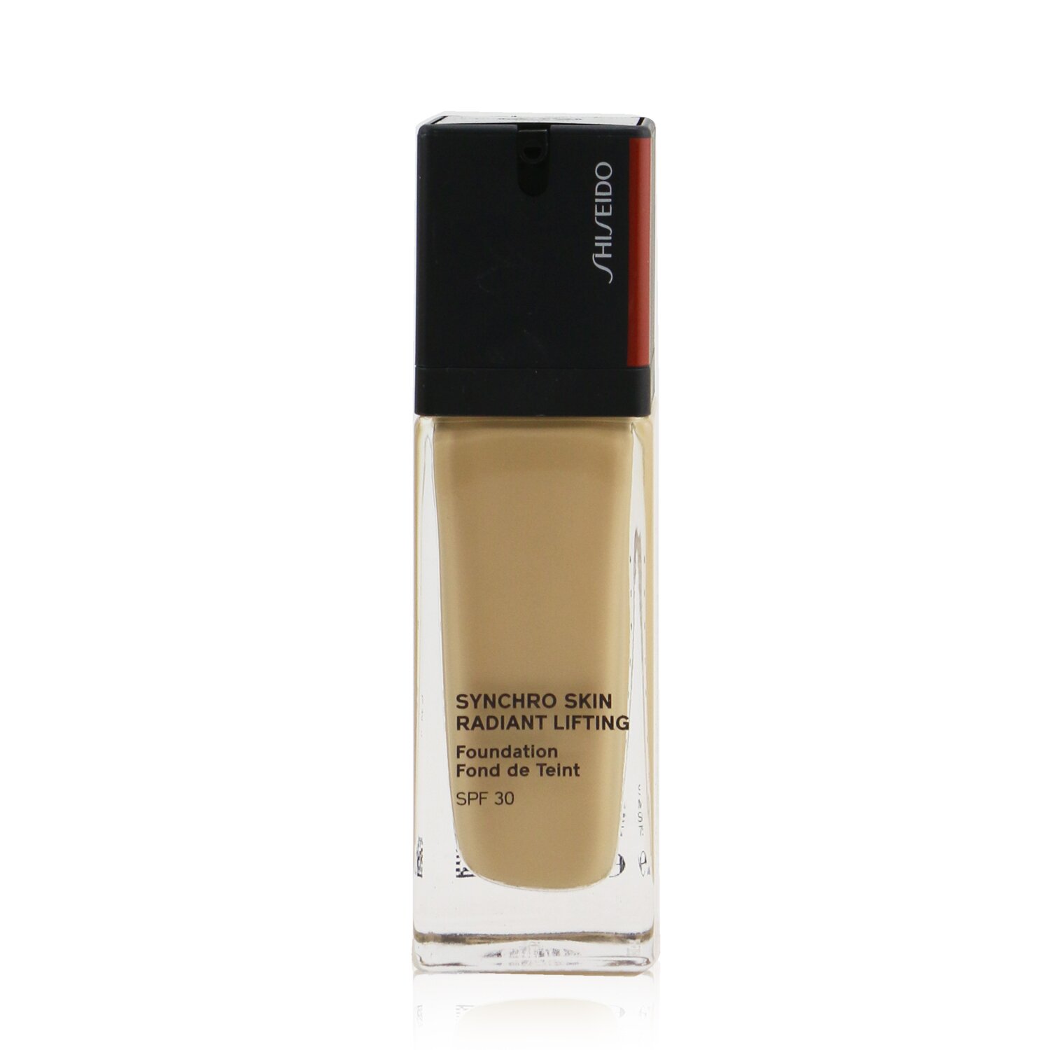 Shiseido Synchro Skin Radiant Lifting Foundation SPF 30 30ml/1.2oz