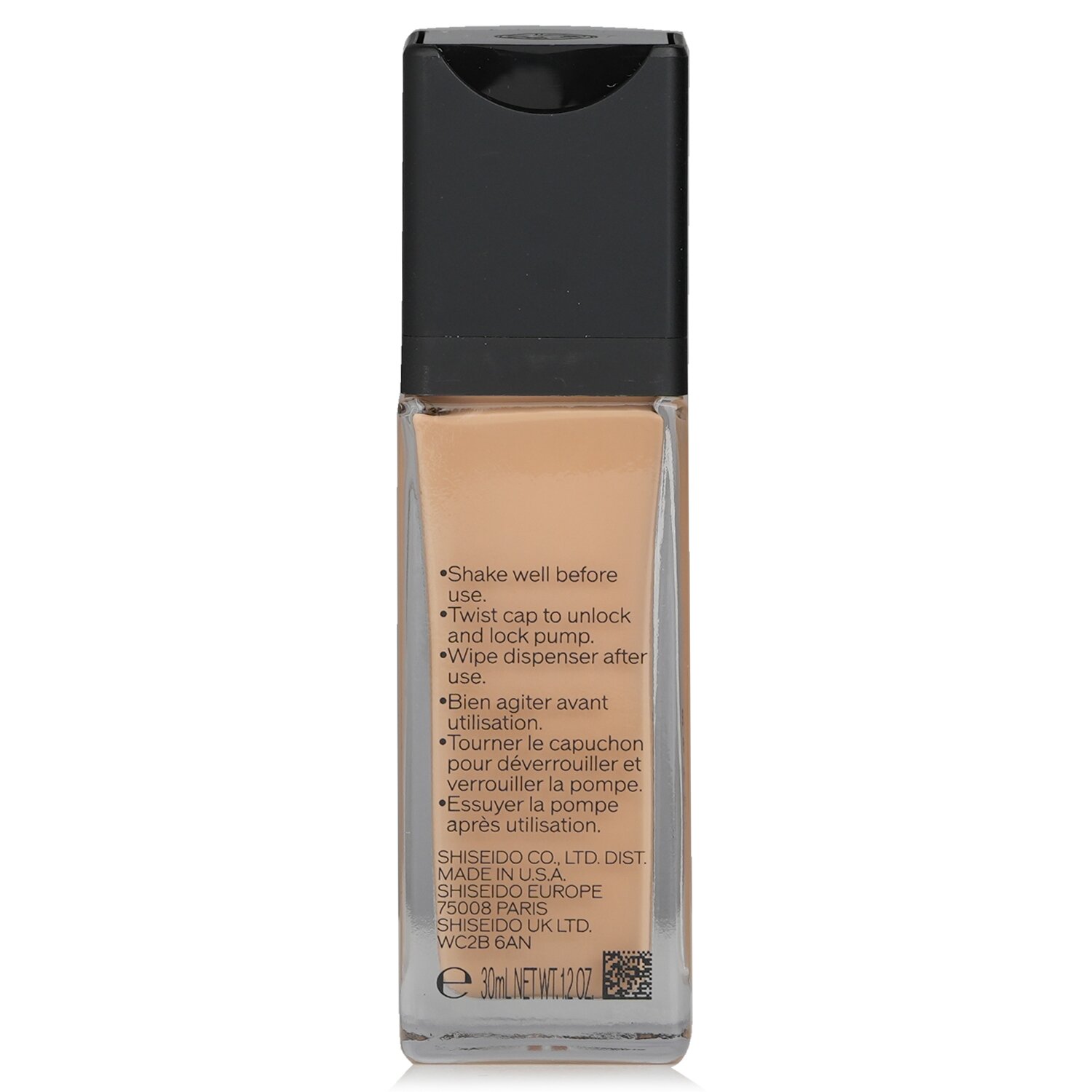 Shiseido Synchro Skin Radiant Lifting Foundation SPF 30 30ml/1.2oz