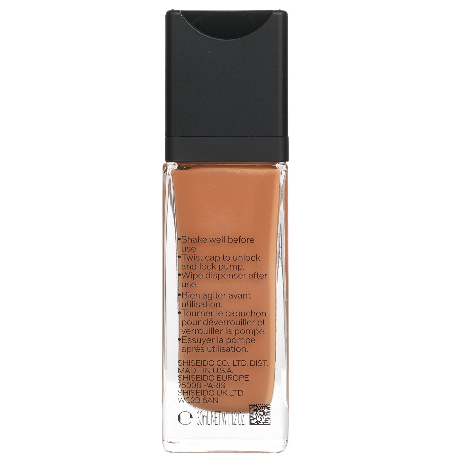 Shiseido Synchro Skin Radiant Lifting Foundation SPF 30 30ml/1.2oz