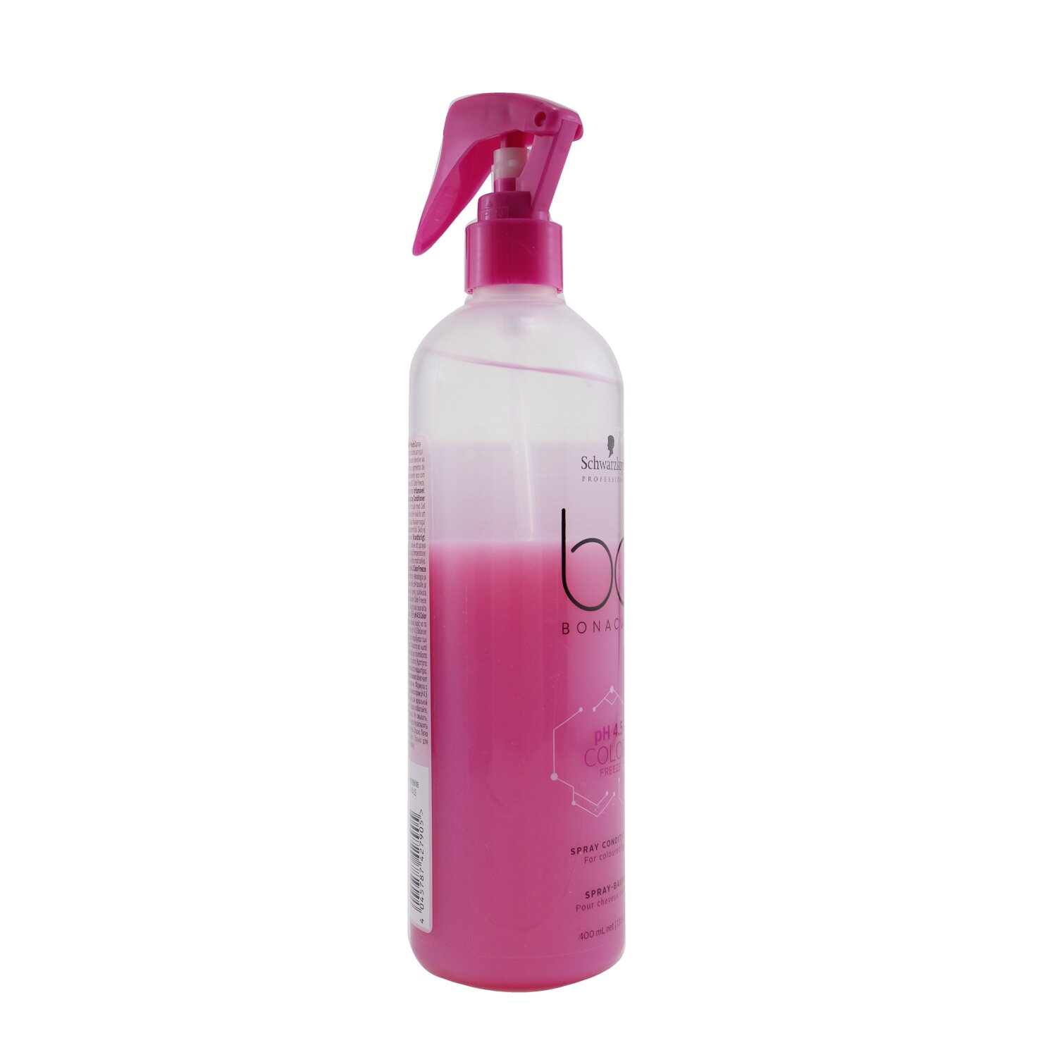 Schwarzkopf BC Bonacure pH 4.5 Color Freeze Кондиционер Спрей (для Окрашенных Волос) 400ml/13.5oz