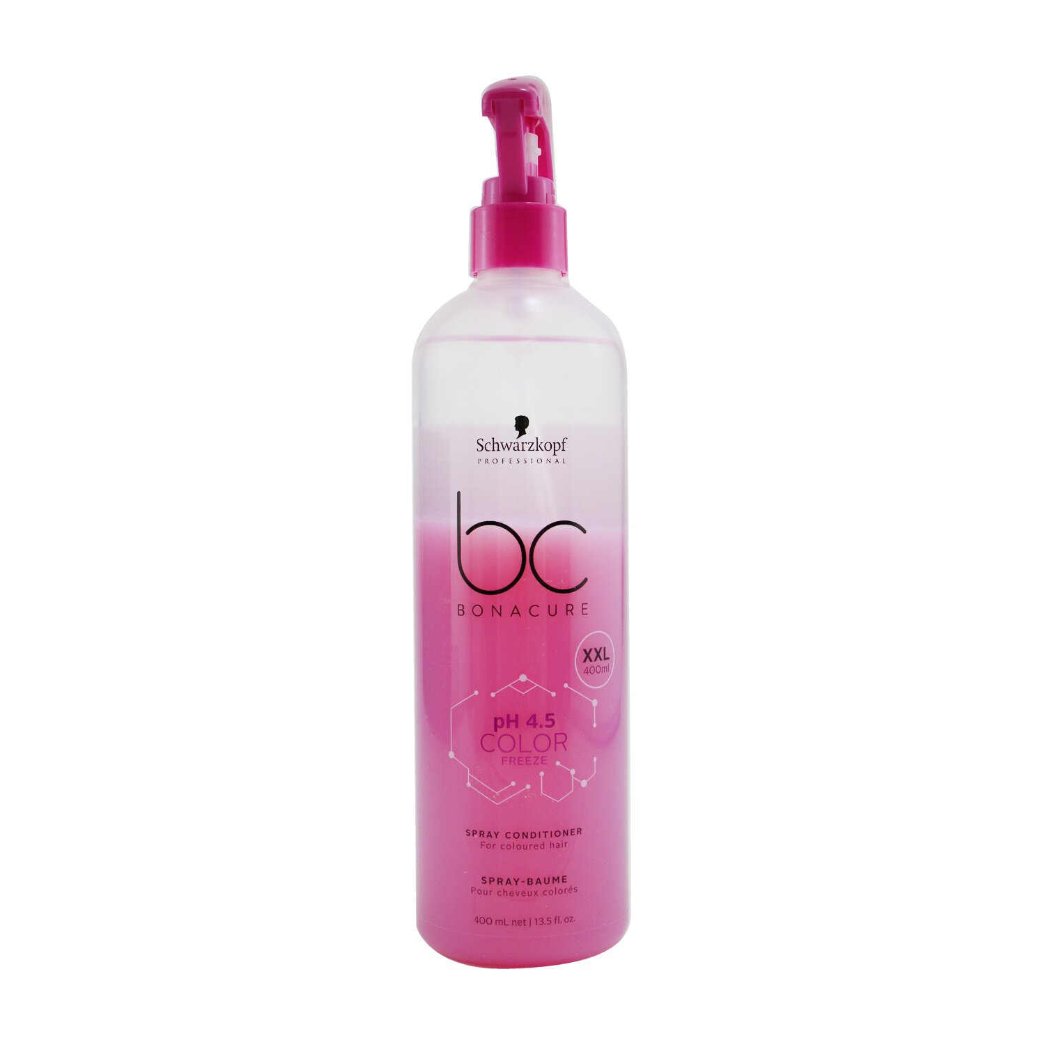 Schwarzkopf BC Bonacure pH 4.5 Color Freeze Кондиционер Спрей (для Окрашенных Волос) 400ml/13.5oz