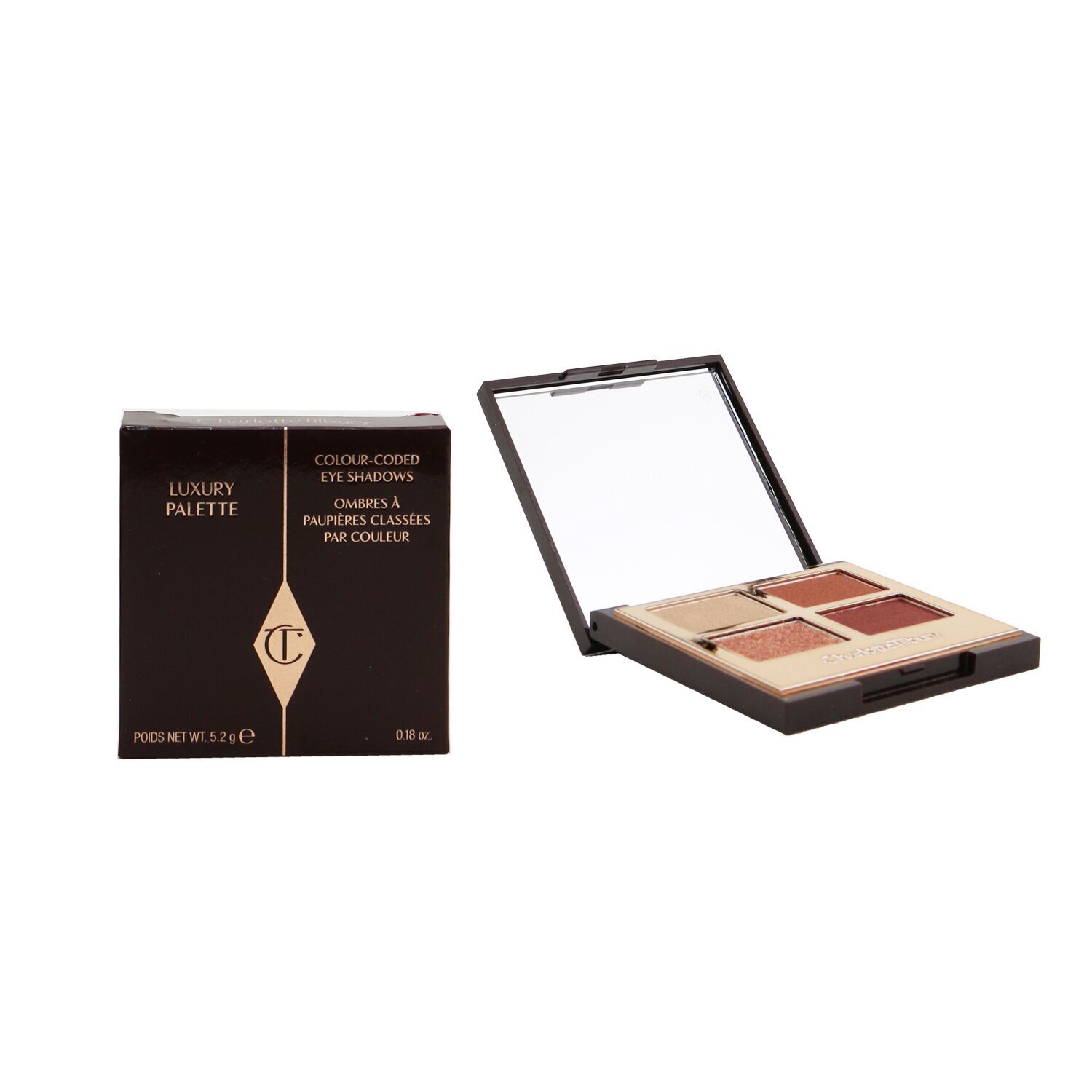 Charlotte Tilbury لوحة فاخرة 5.2g/0.18oz