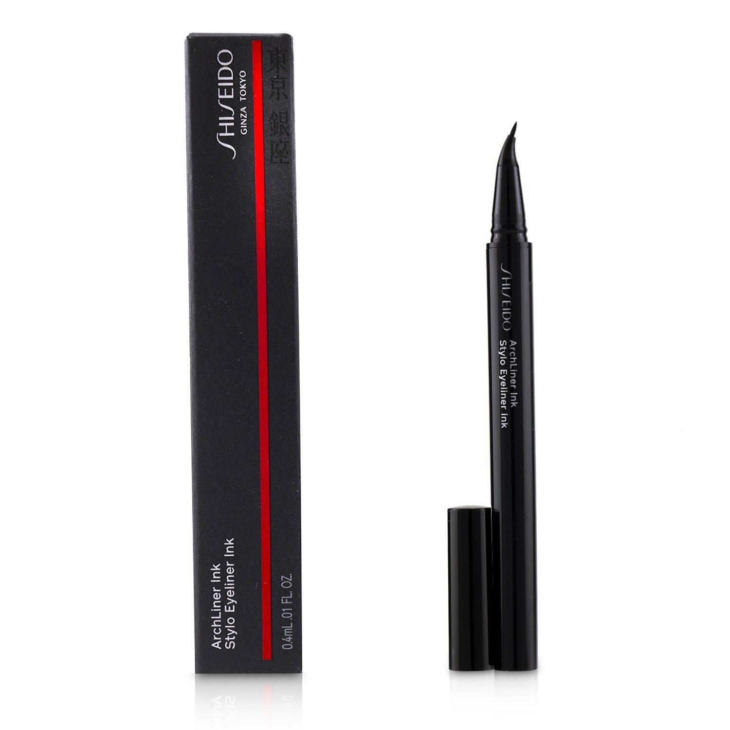Shiseido ArchLiner Ink Подводка для Глаз 0.4ml/0.01oz