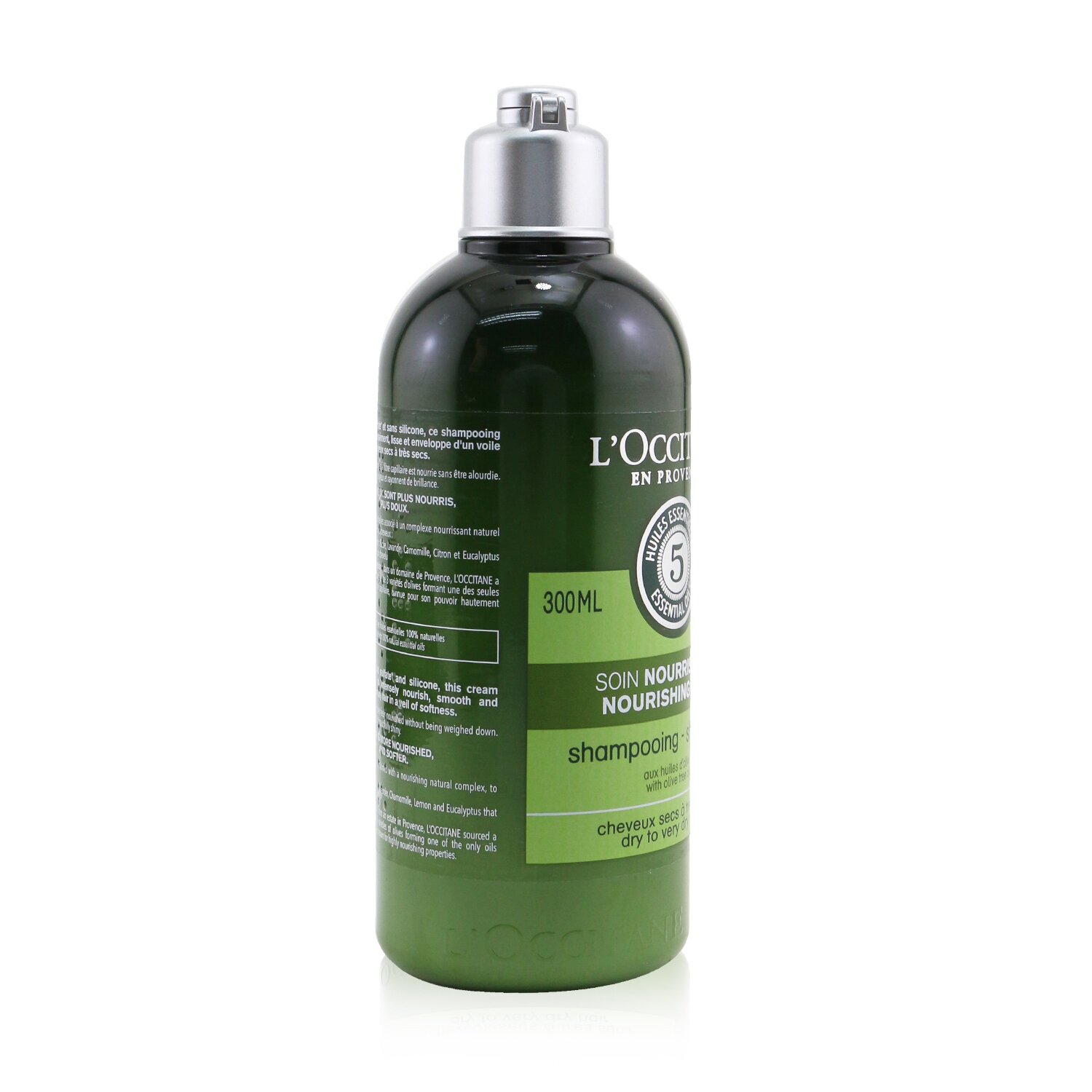 L'Occitane Aromachologie Nourishing Care Shampoo (Dry to Very Dry Hair) 300ml/10.1oz