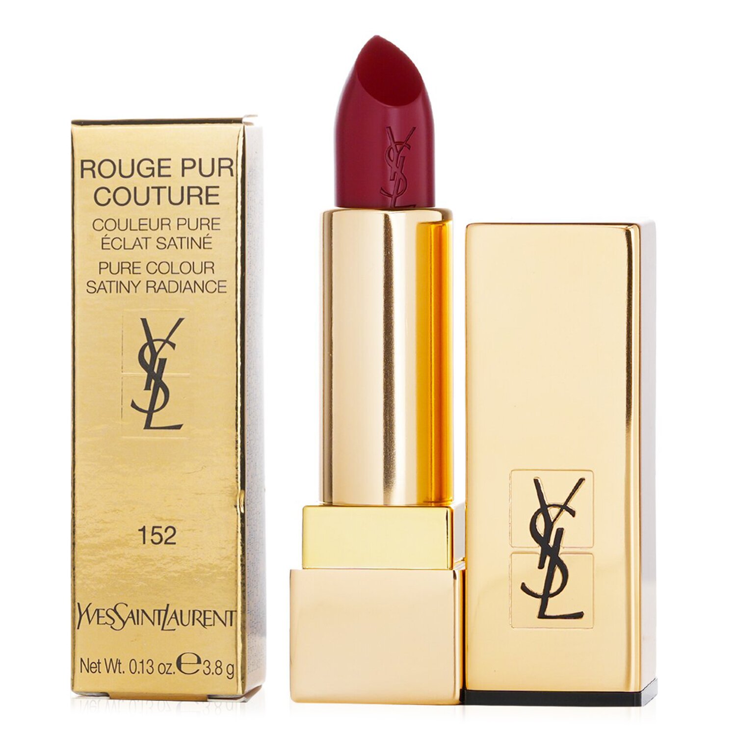 Yves Saint Laurent Rouge Pur Couture 3.8g/0.13oz