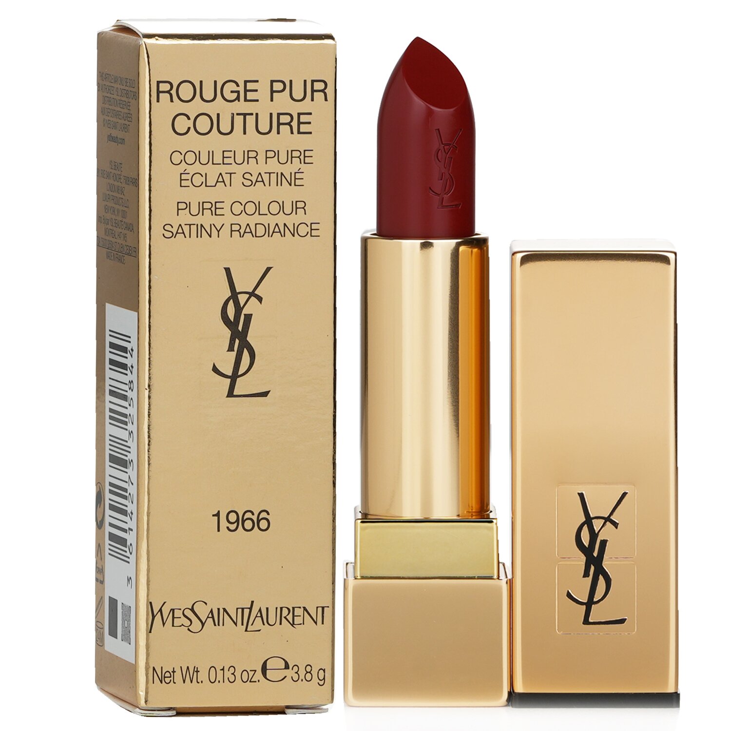 Yves Saint Laurent Rouge Pur Couture 3.8g/0.13oz