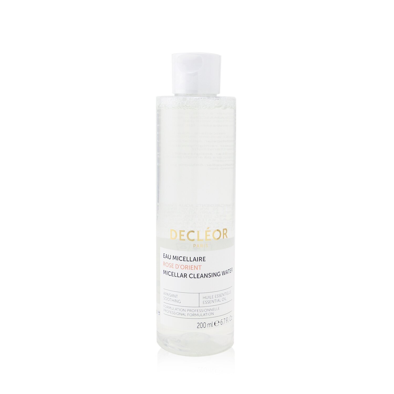 Decleor Rose D'Orient Soothing Micellar Cleansing Water 200ml/6.7oz