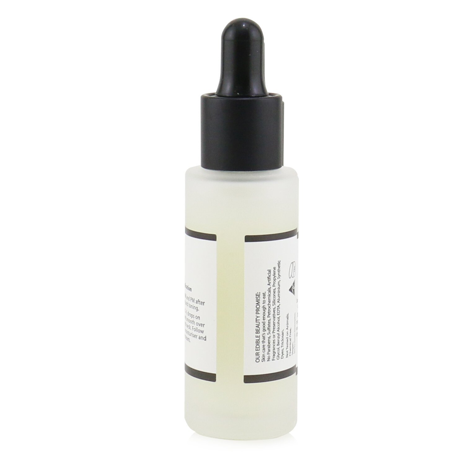 Edible Beauty -B- Glowing Skin Smoothie Booster Serum - Protect & Smooth 30ml/1oz