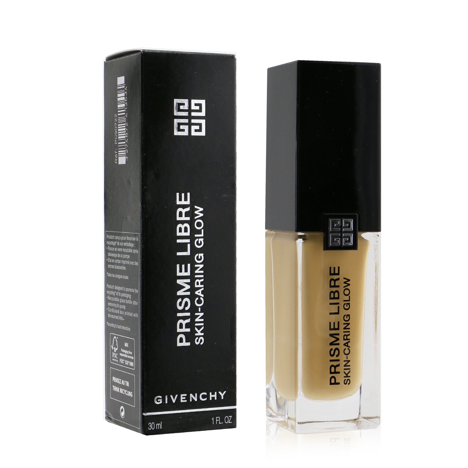 Givenchy 紀梵希 稜鏡柔光粉底液 30ml/1oz