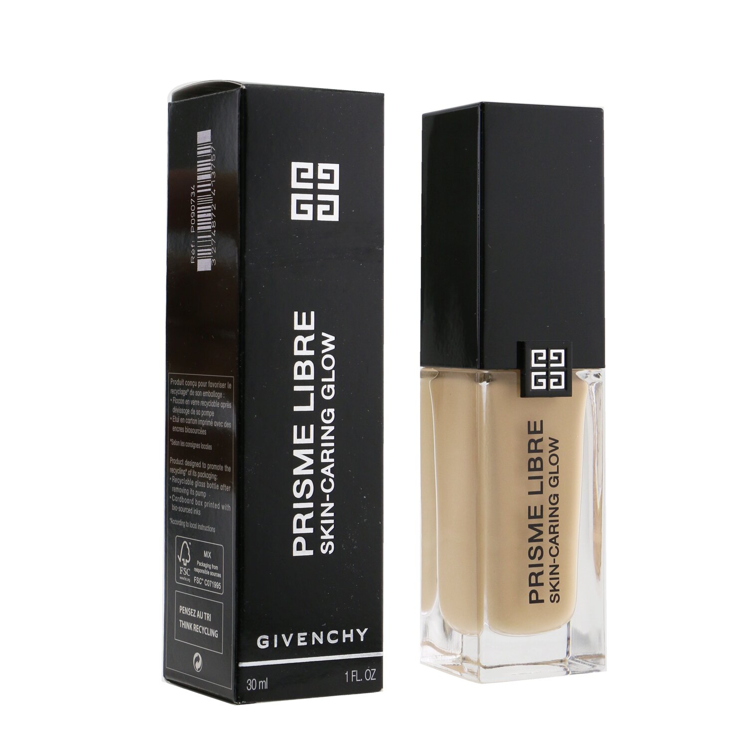 Givenchy Prisme Libre Skin Caring Glow Foundation 30ml/1oz
